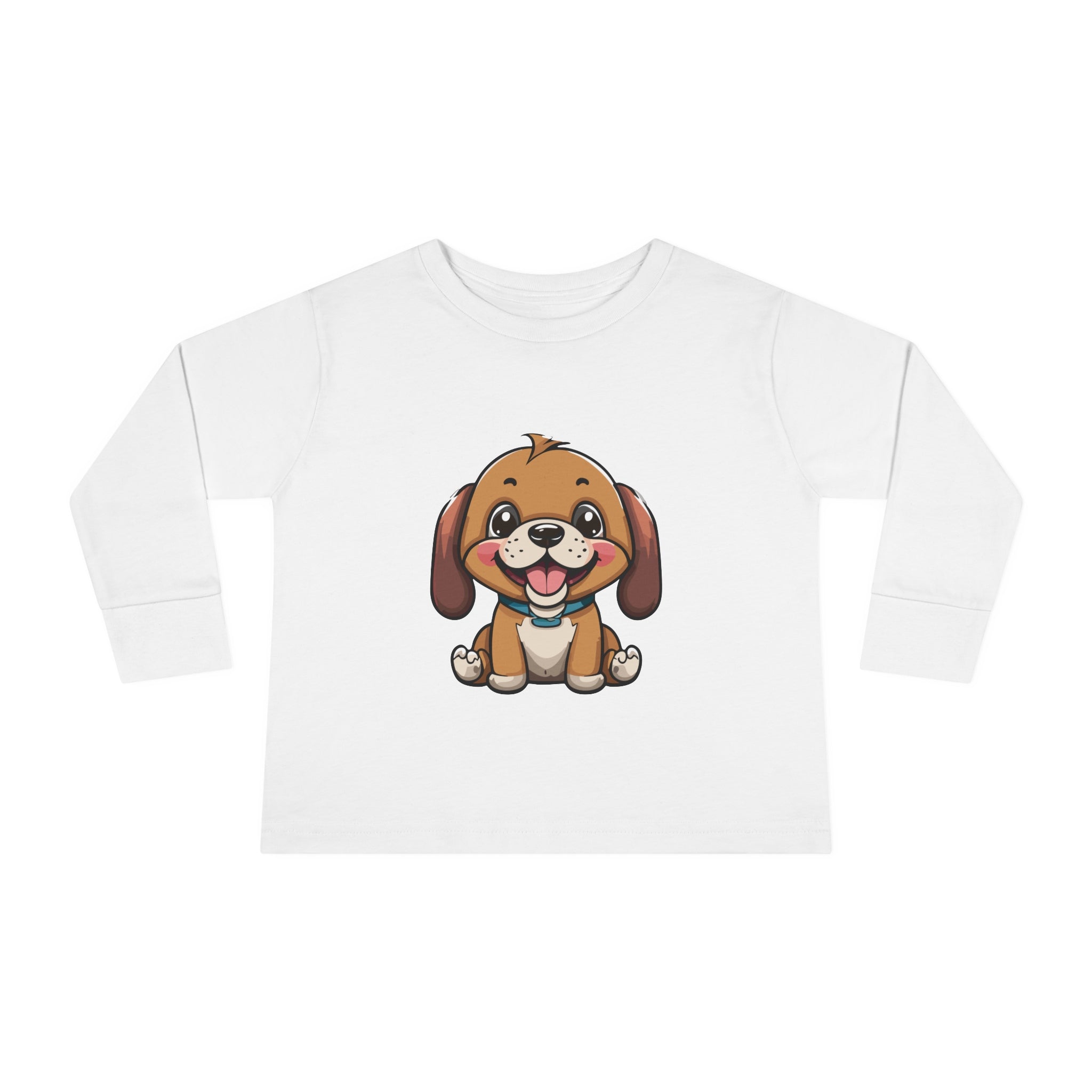 Toddler Long Sleeve Tee