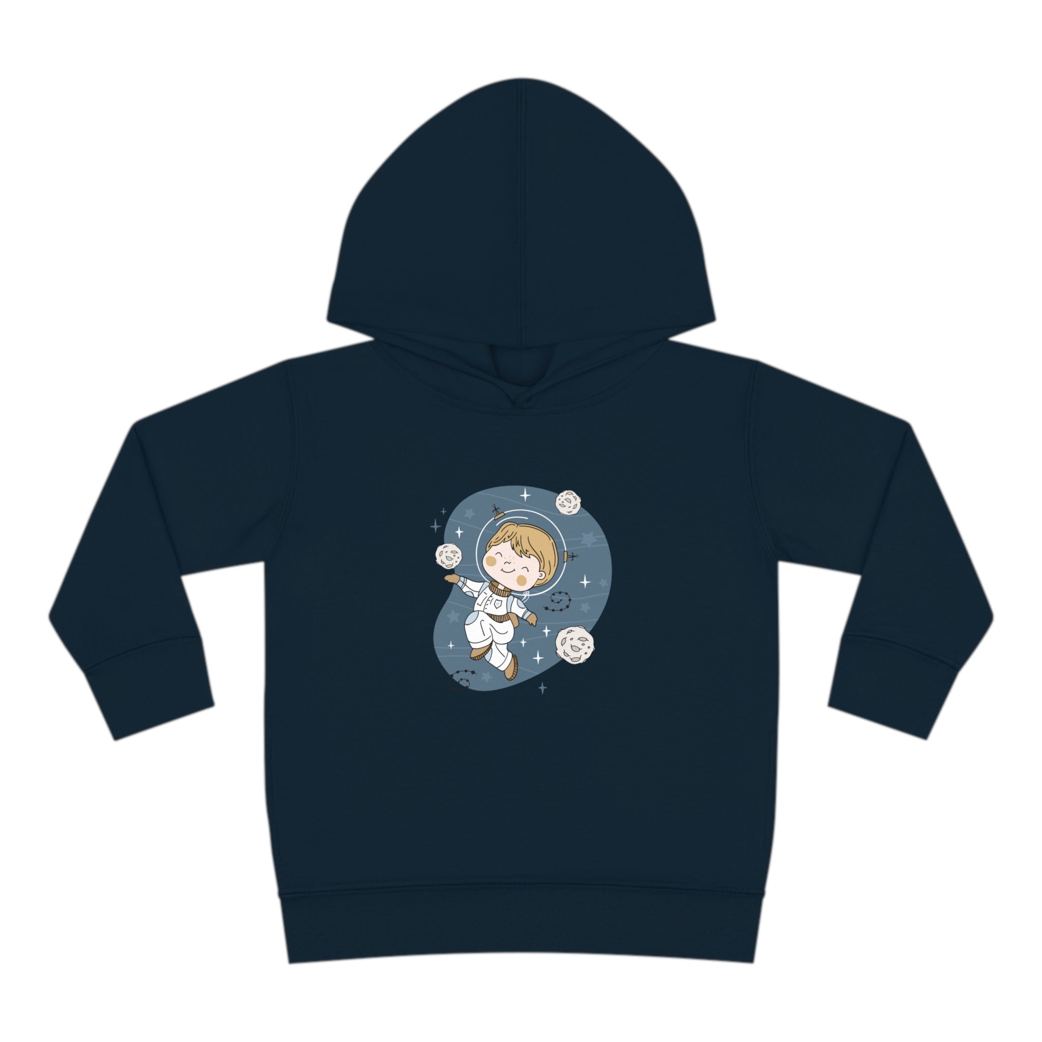 Toddler Pullover Fleece Hoodie