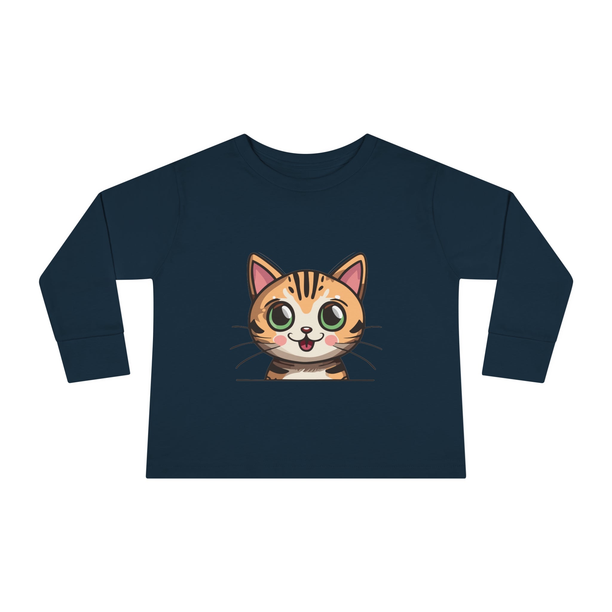 Toddler Long Sleeve Tee