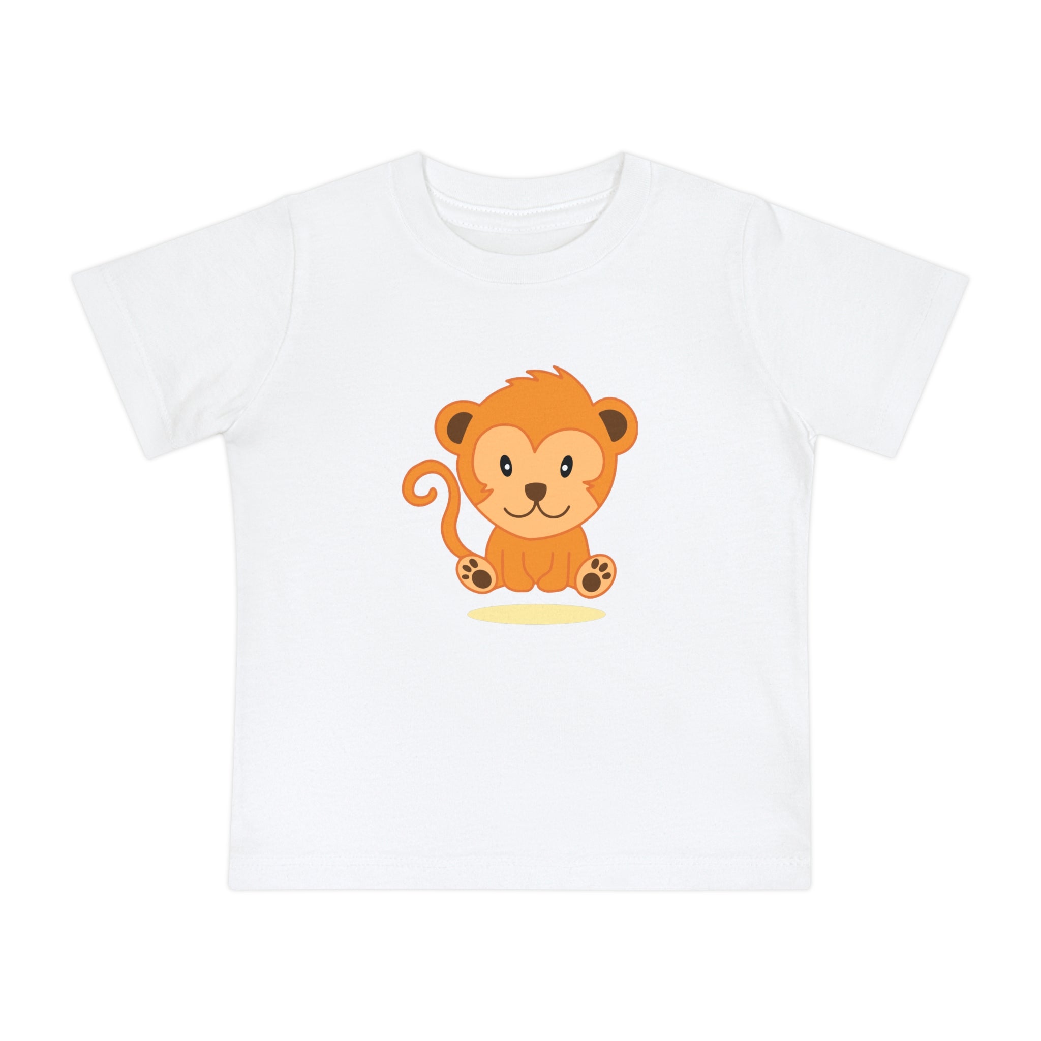 Baby Short Sleeve T-Shirt