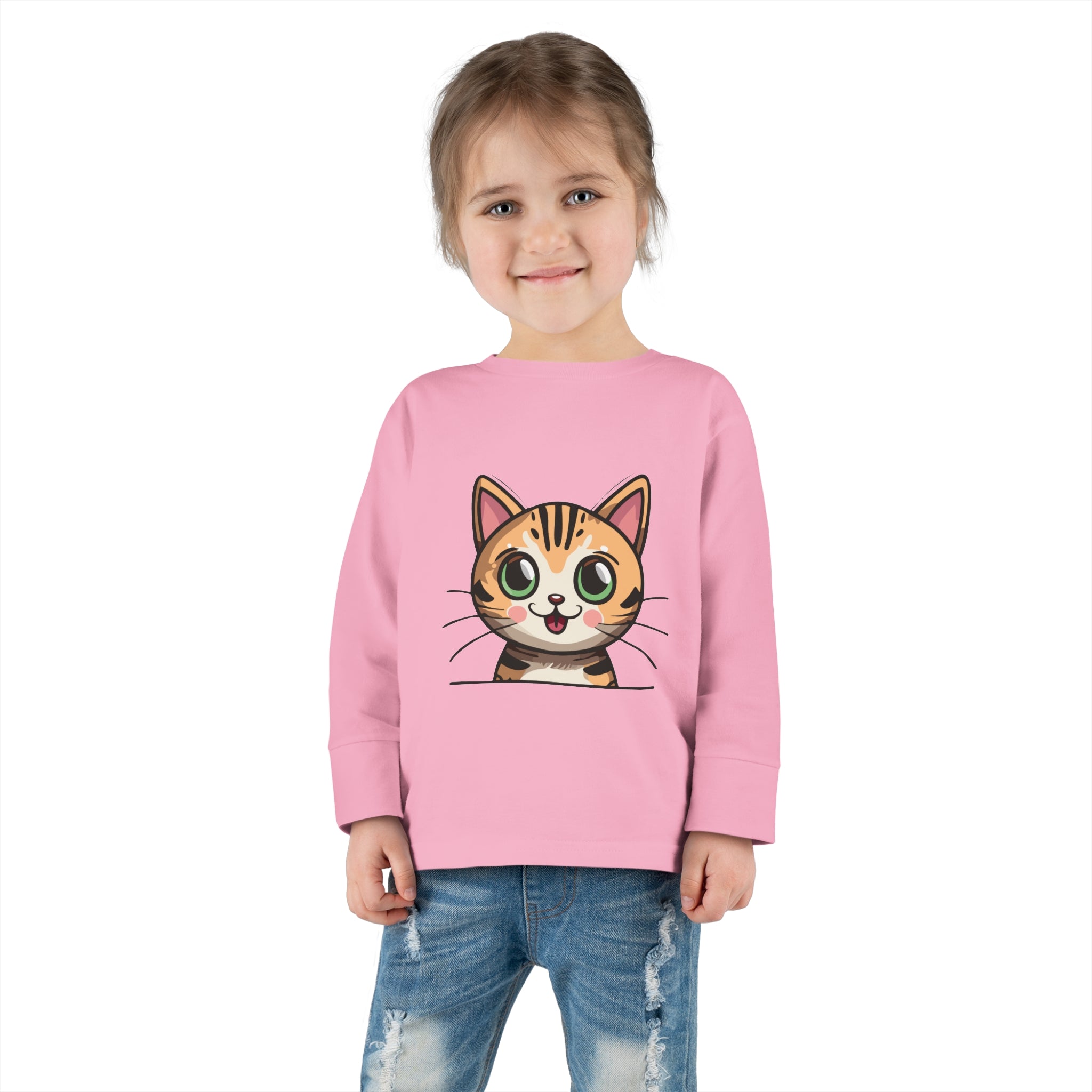 Toddler Long Sleeve Tee