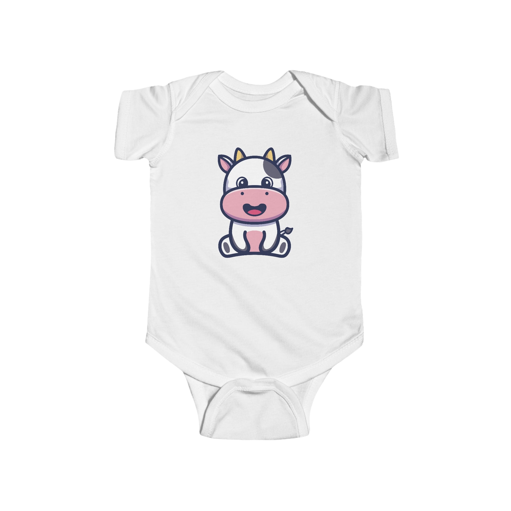 Infant Fine Jersey Bodysuit