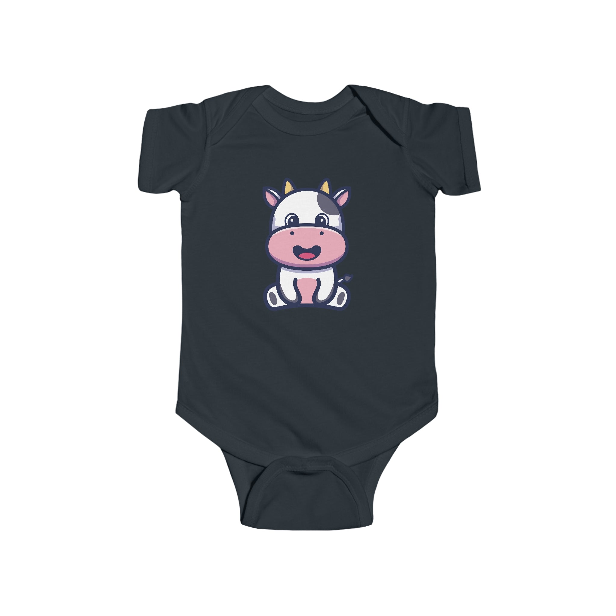 Infant Fine Jersey Bodysuit - 0