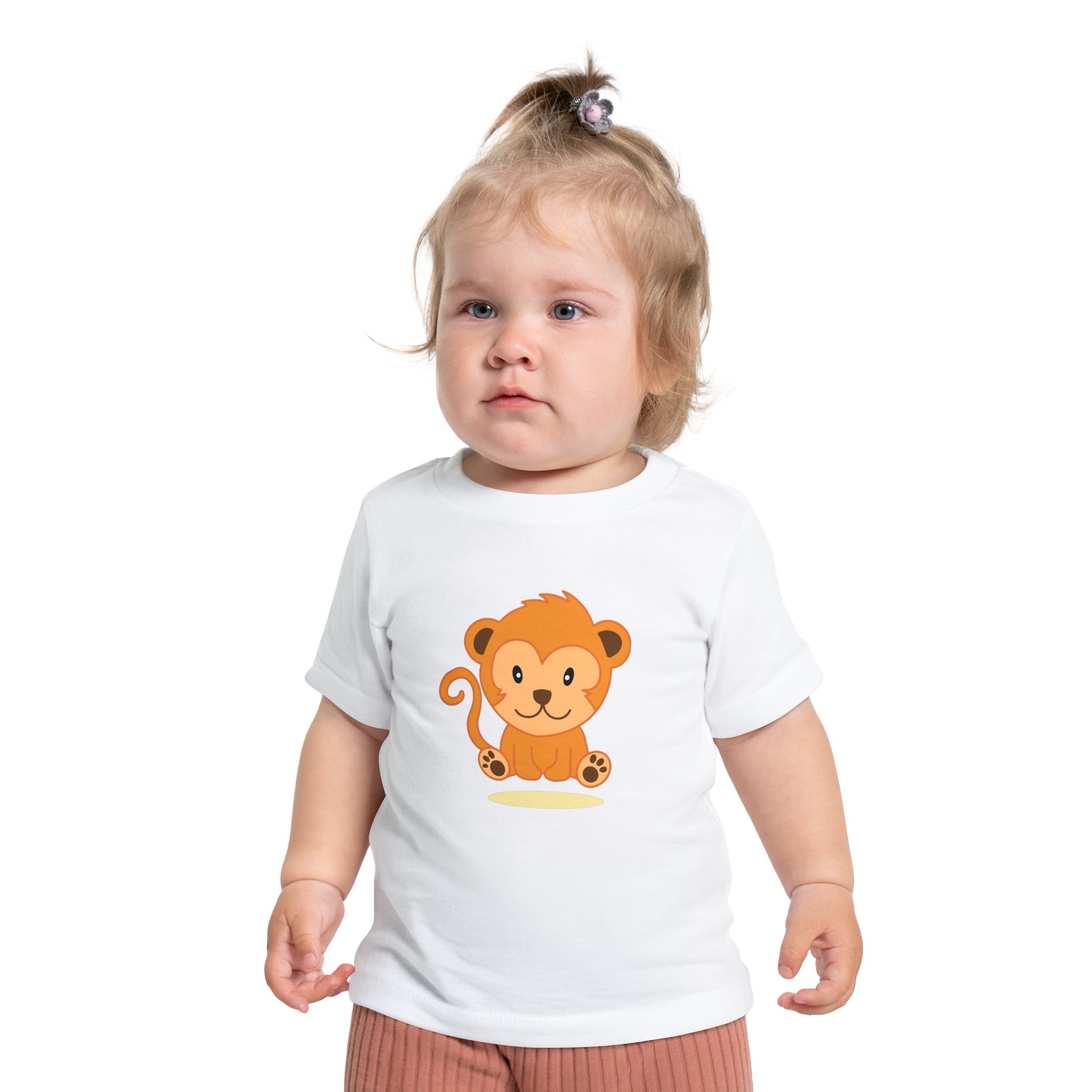 Baby Short Sleeve T-Shirt