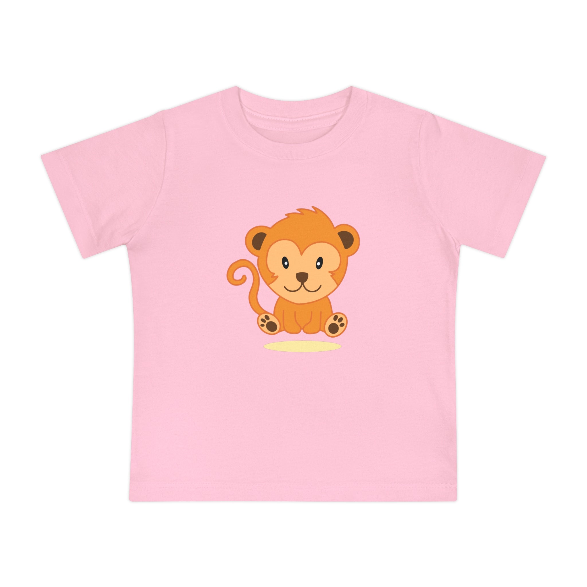 Baby Short Sleeve T-Shirt