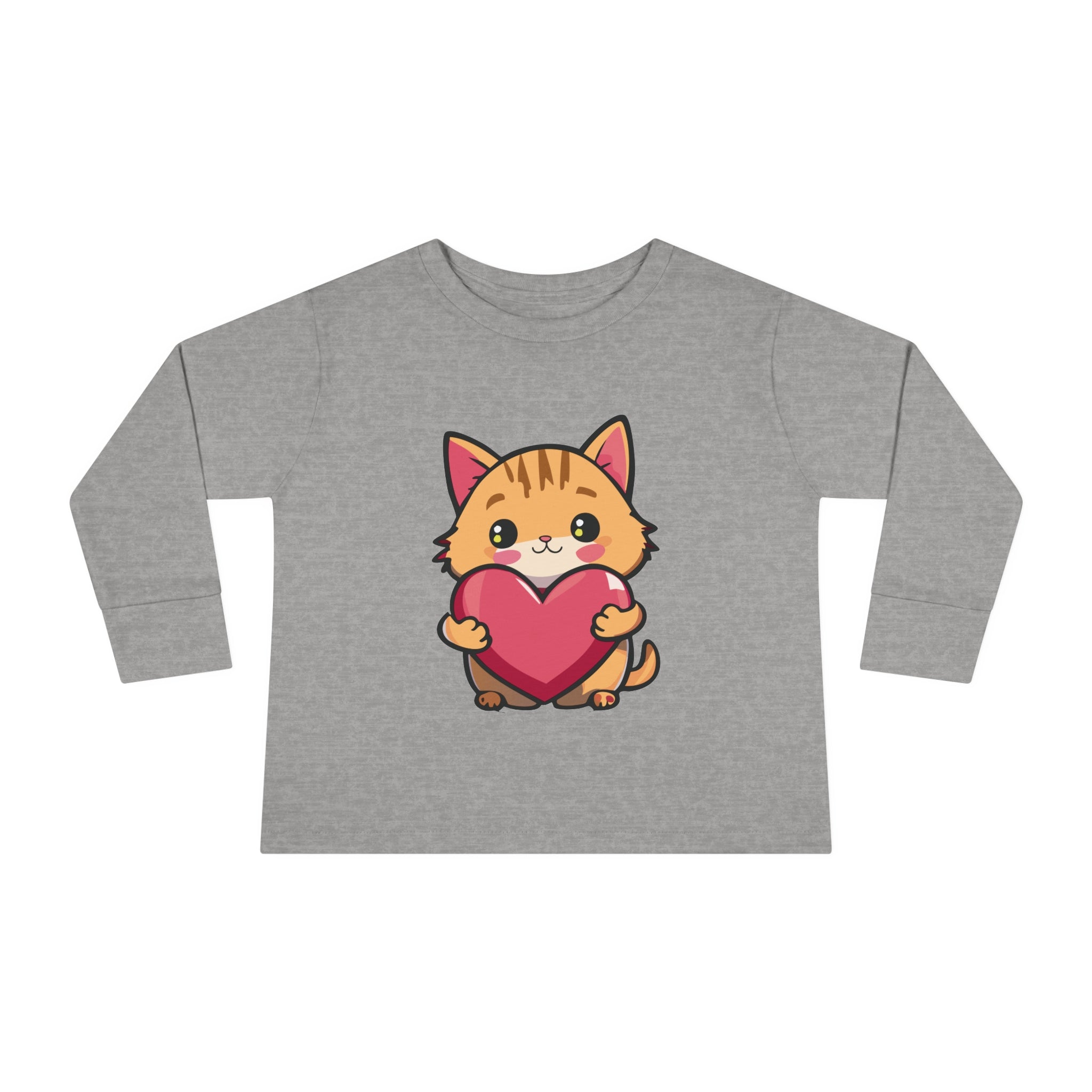 Toddler Long Sleeve Tee