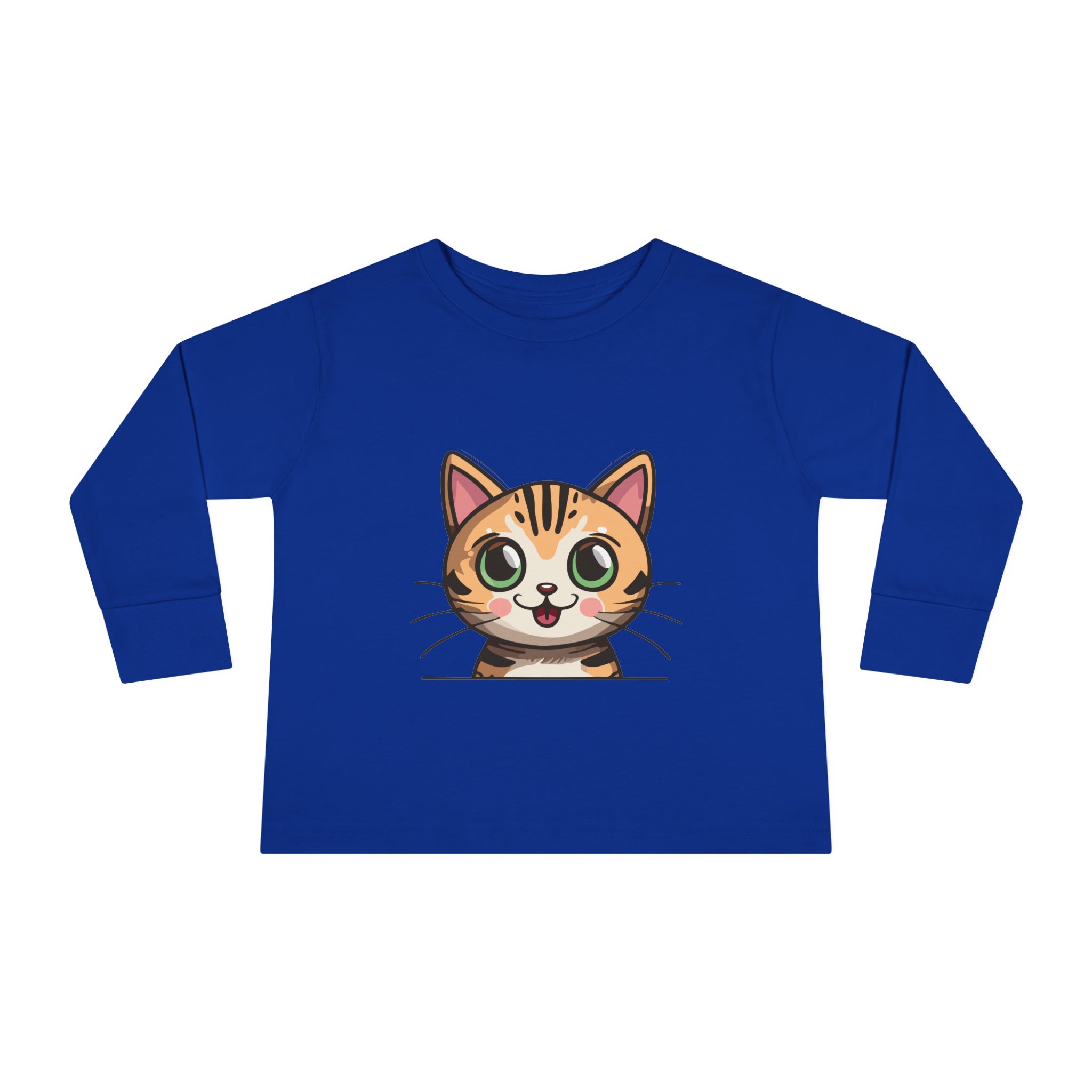 Toddler Long Sleeve Tee