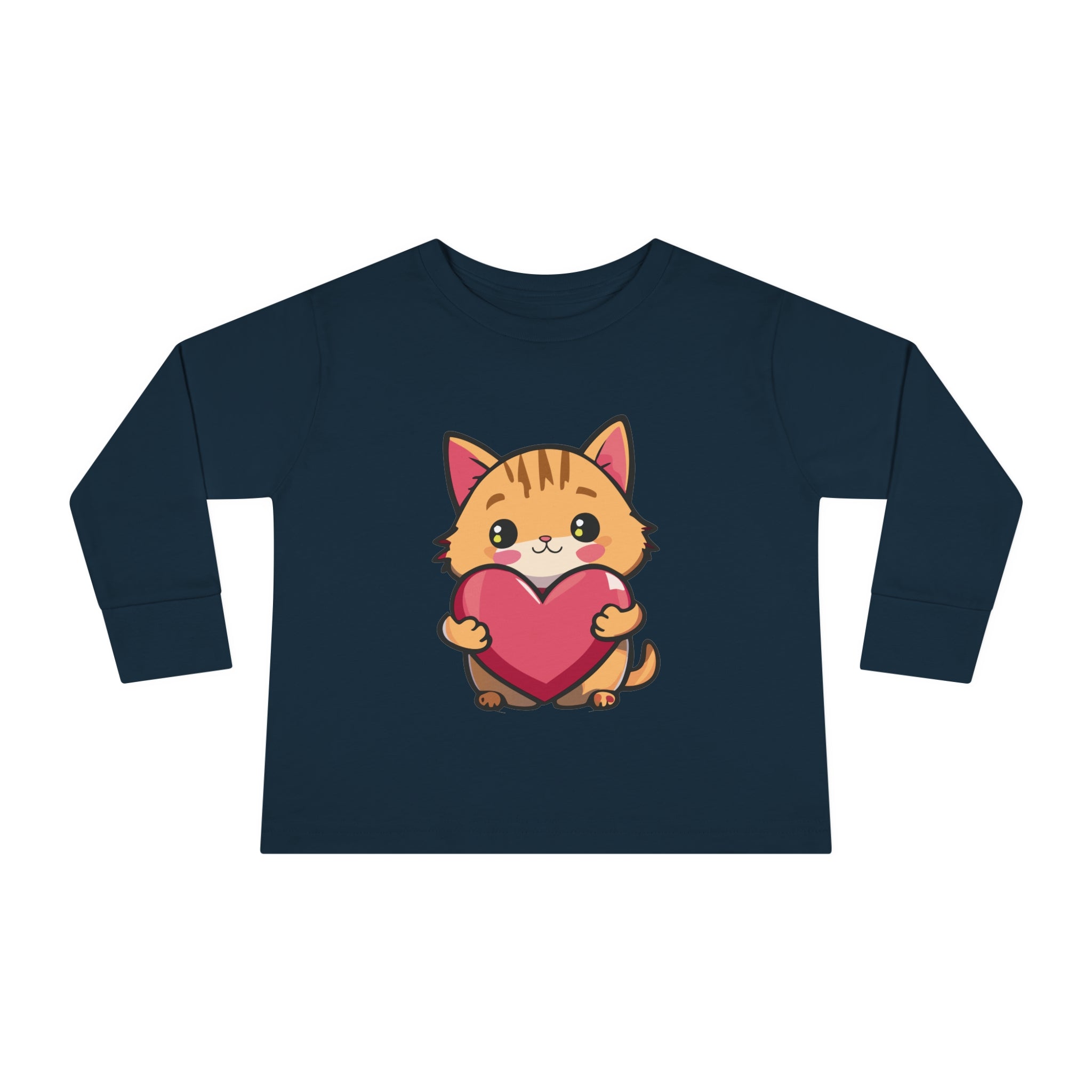 Toddler Long Sleeve Tee