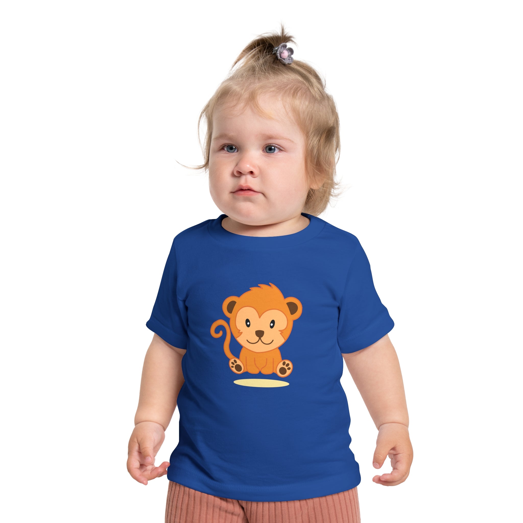 Baby Short Sleeve T-Shirt