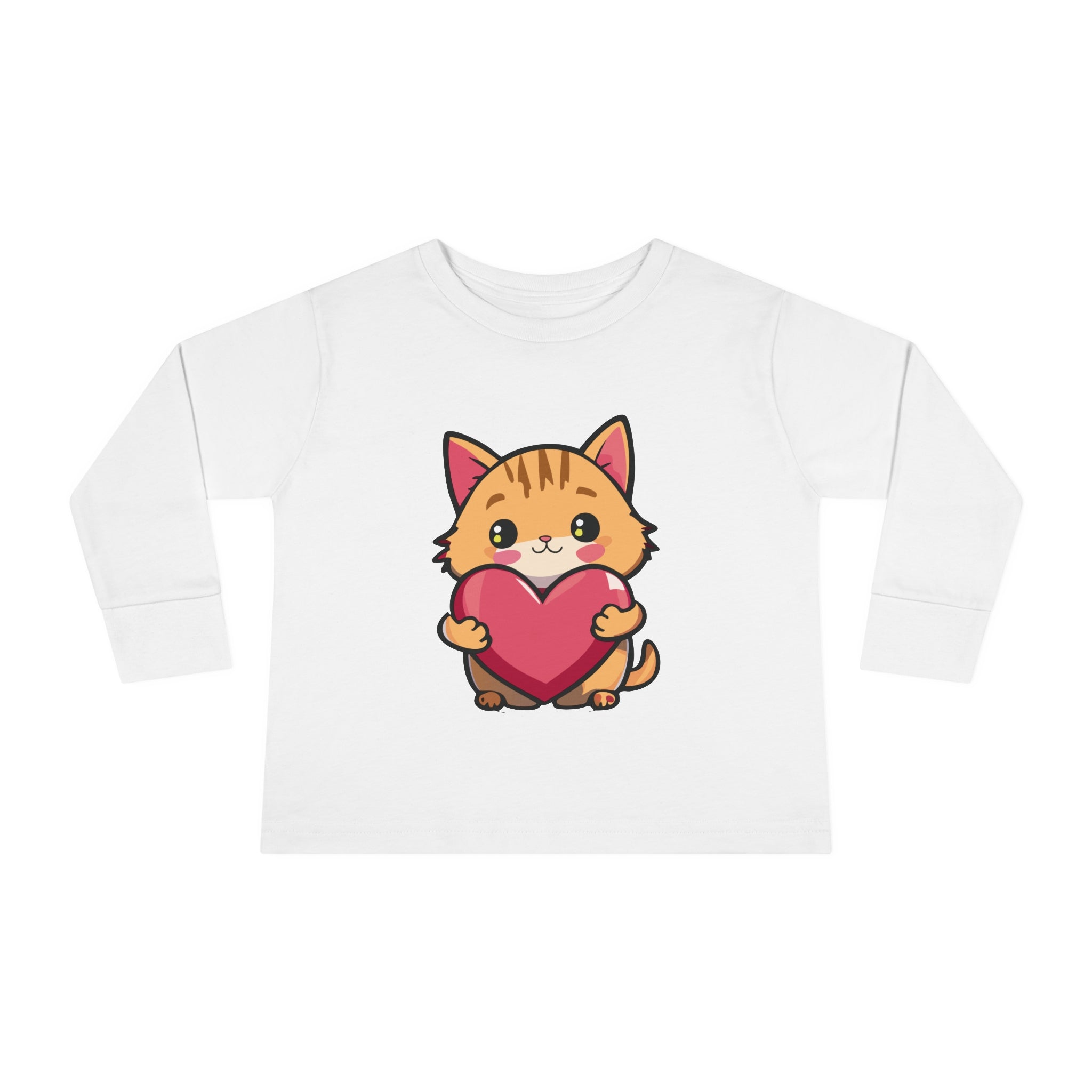 Toddler Long Sleeve Tee