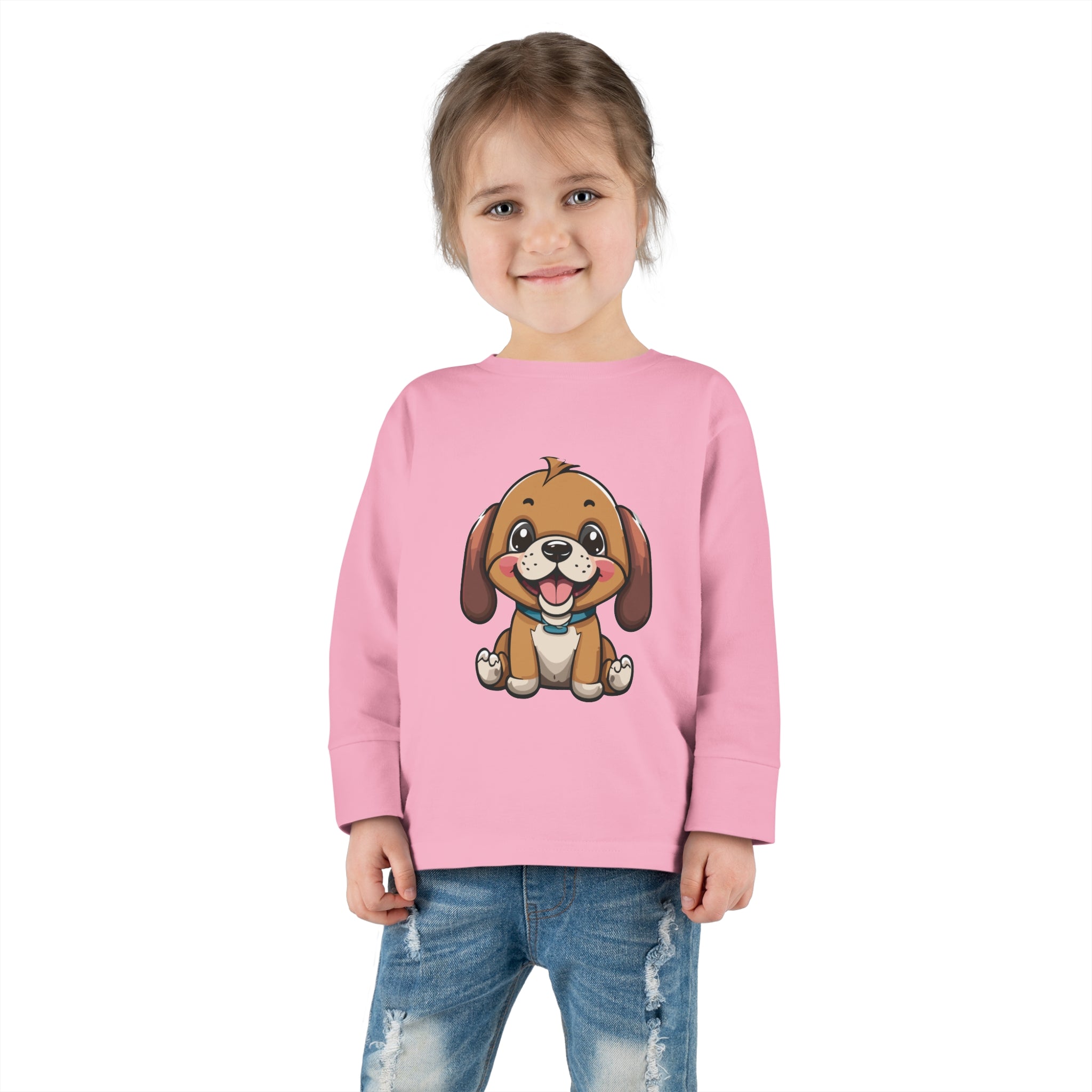 Toddler Long Sleeve Tee