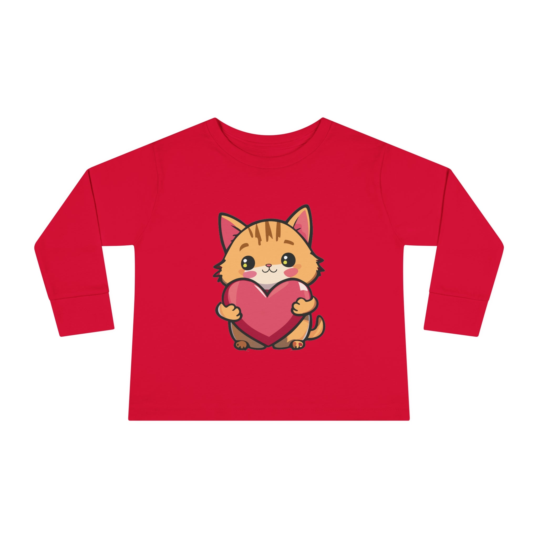 Toddler Long Sleeve Tee