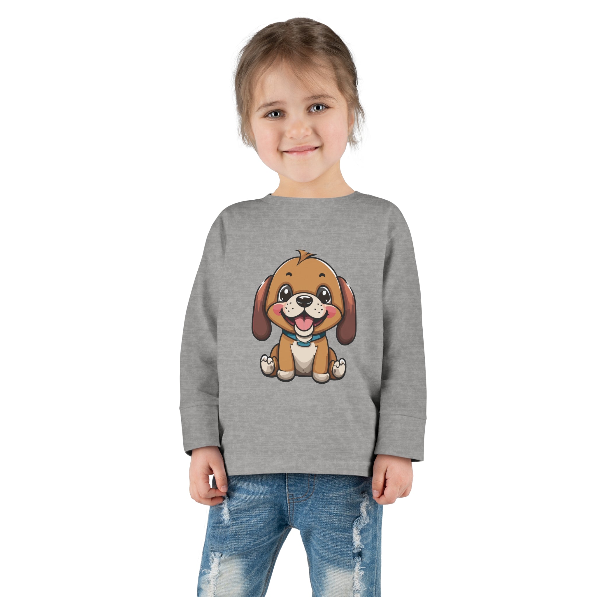 Toddler Long Sleeve Tee