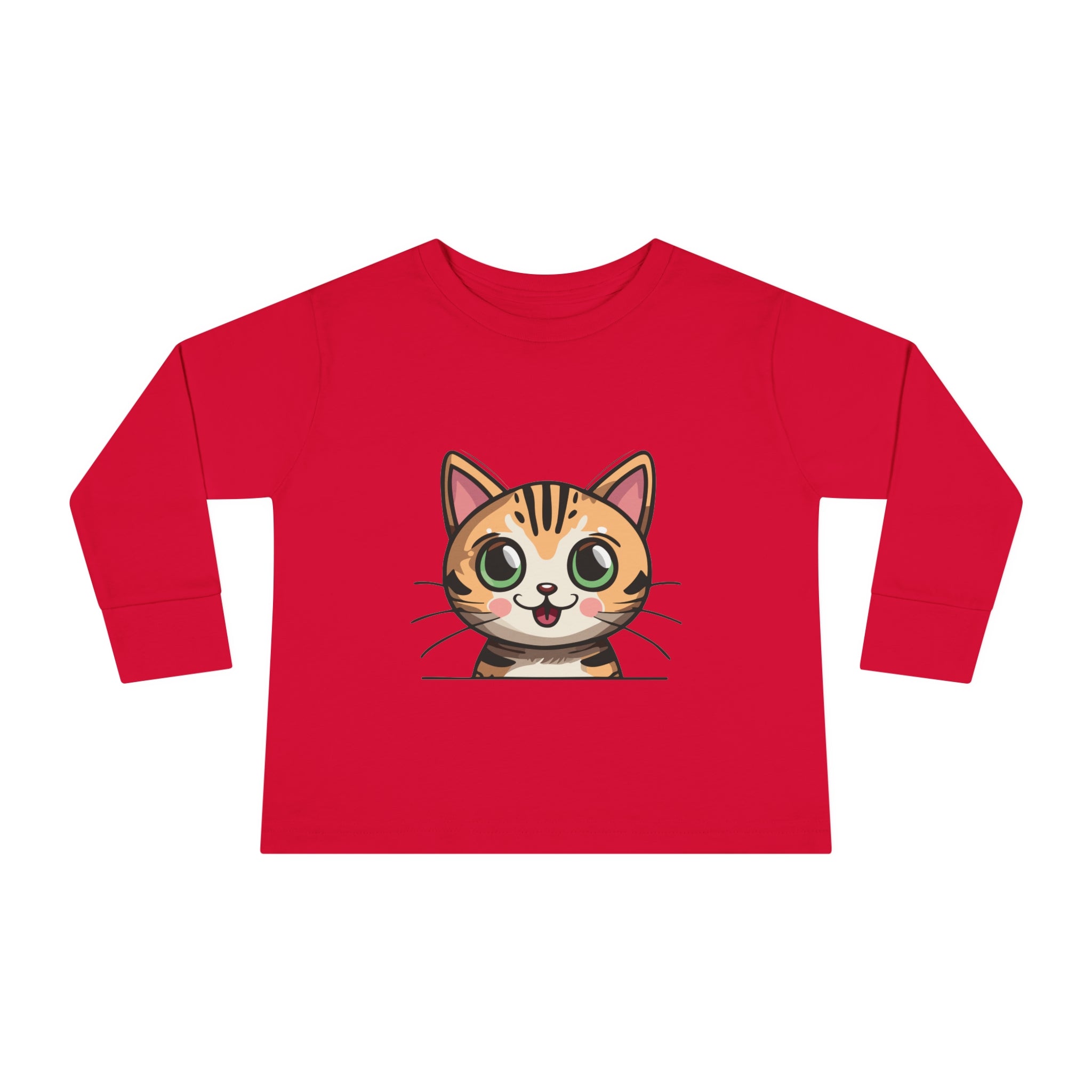 Toddler Long Sleeve Tee