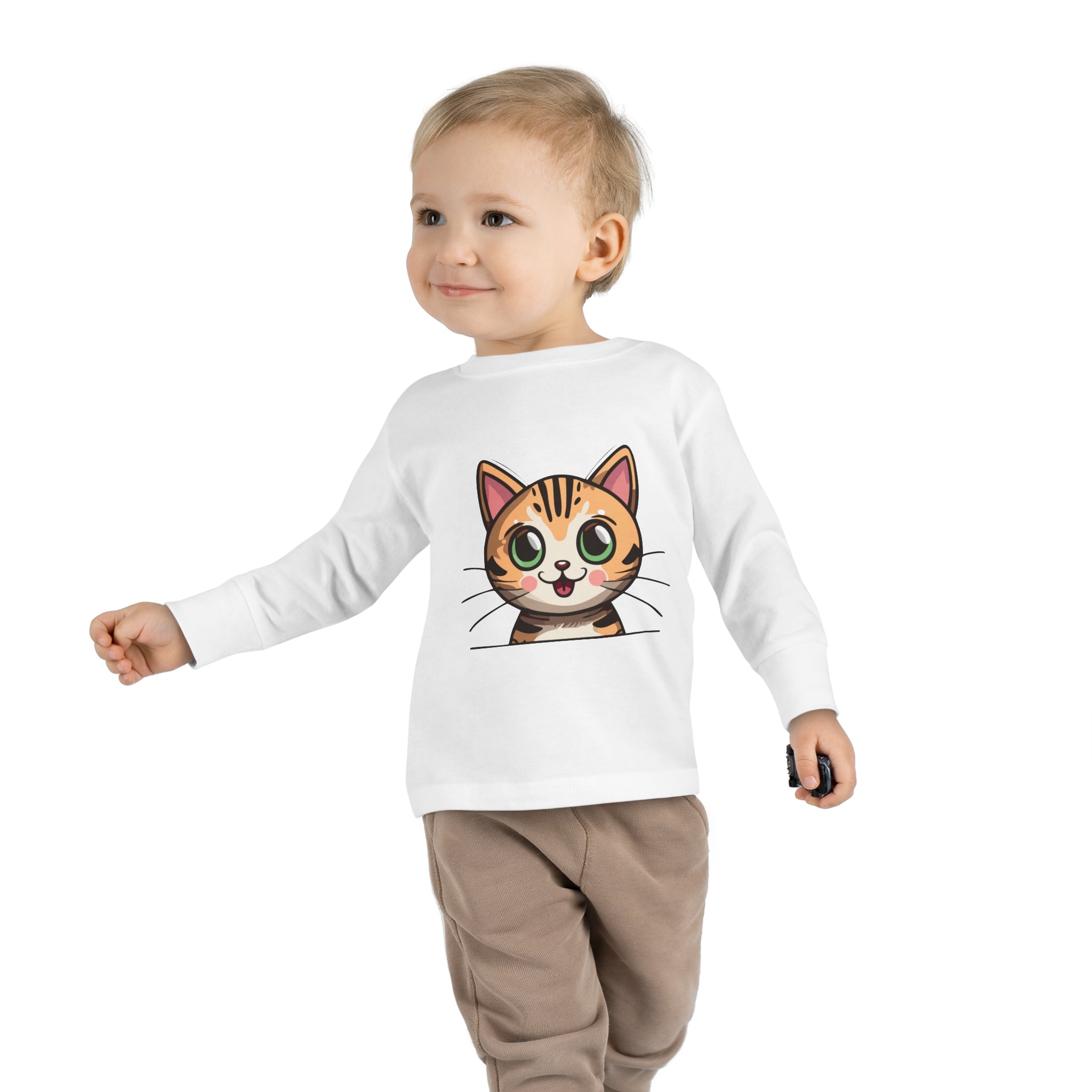 Toddler Long Sleeve Tee