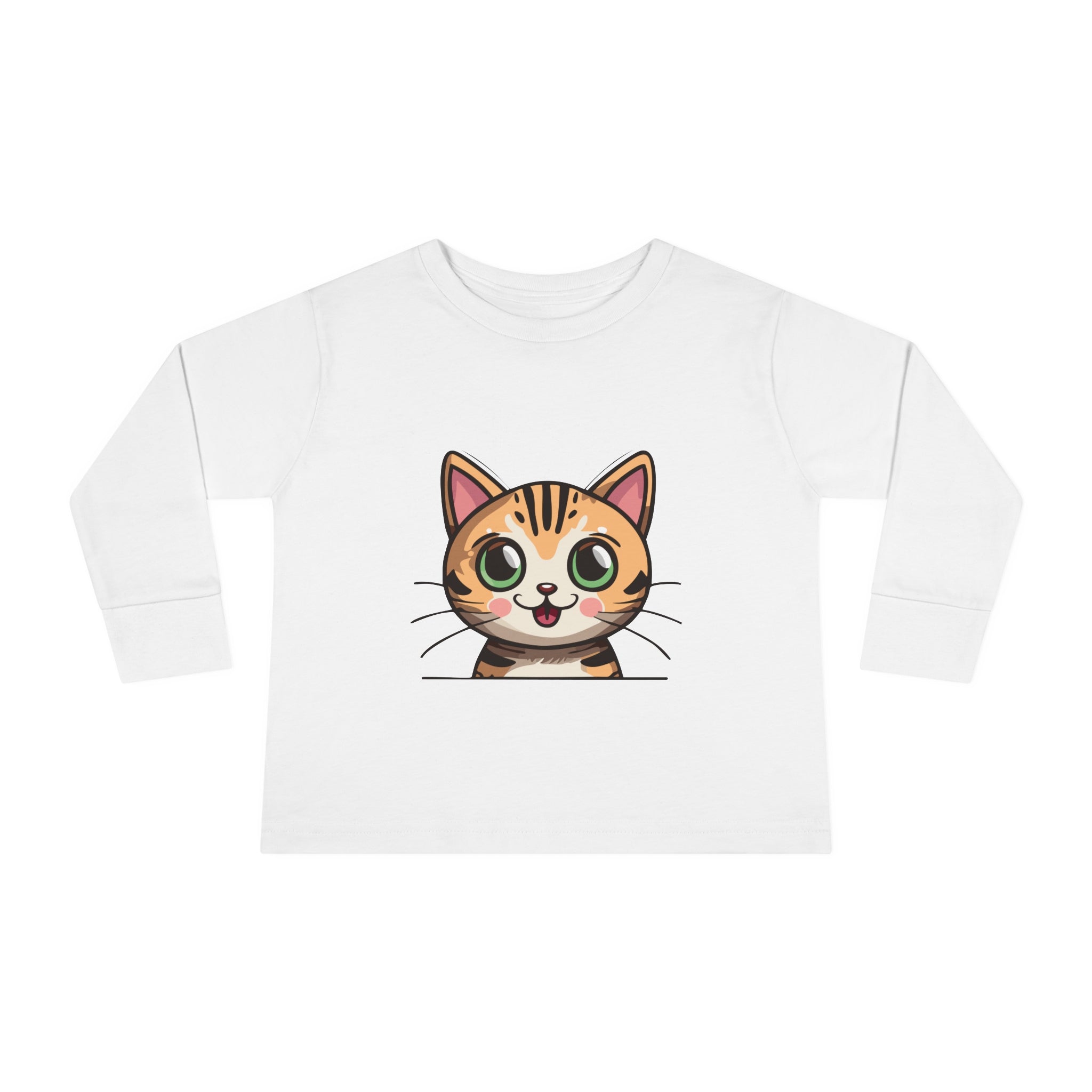 Toddler Long Sleeve Tee