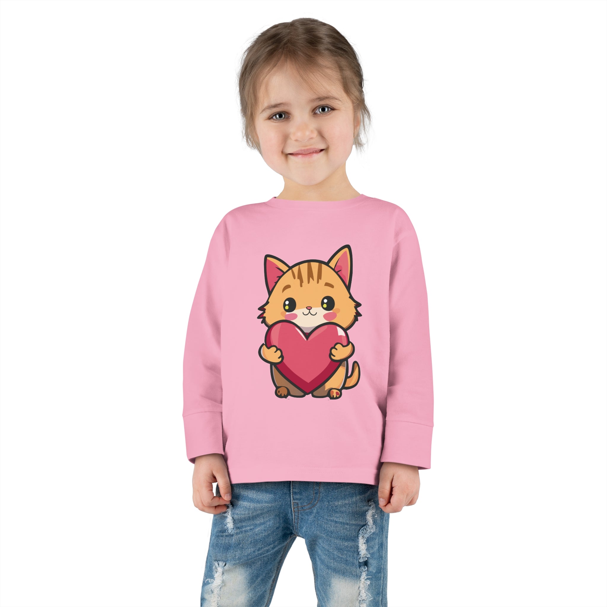 Toddler Long Sleeve Tee