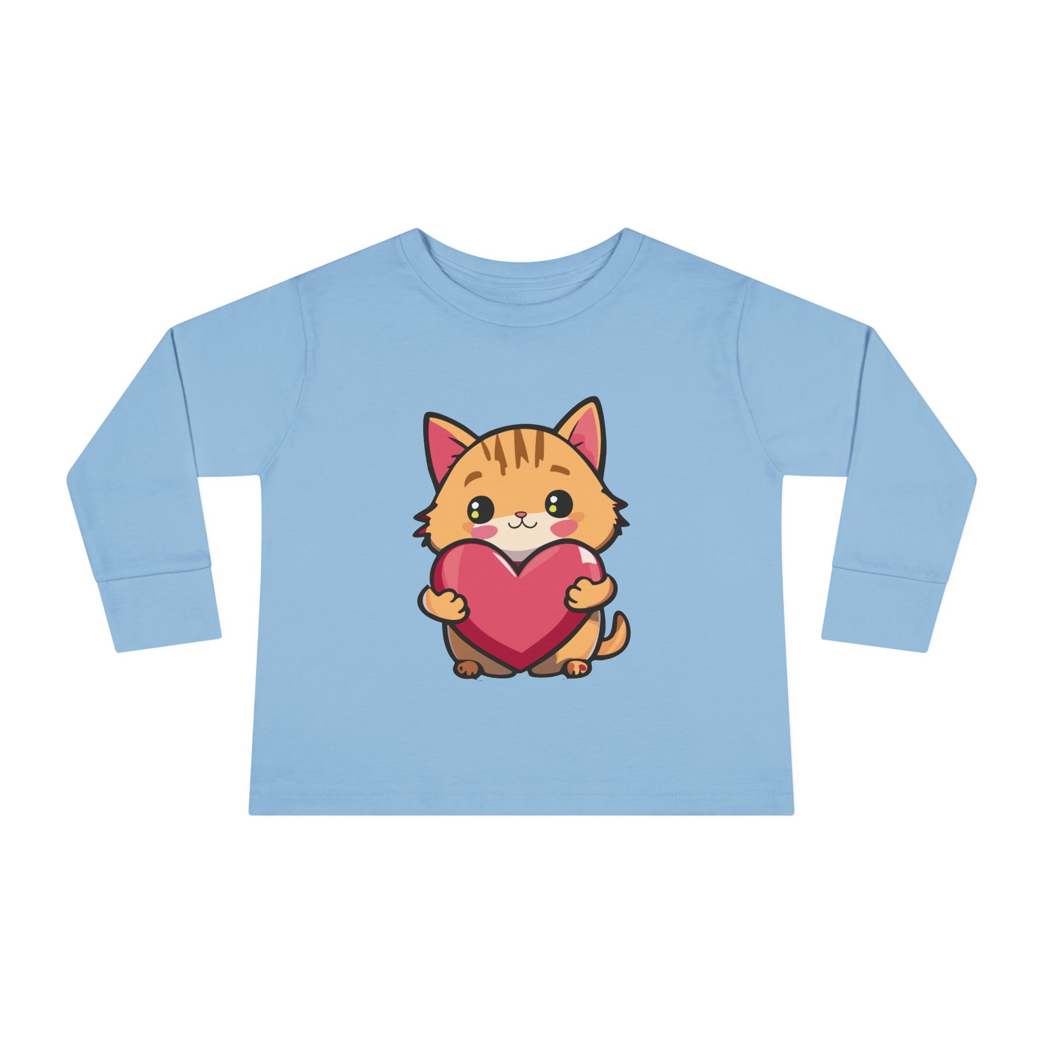 Toddler Long Sleeve Tee