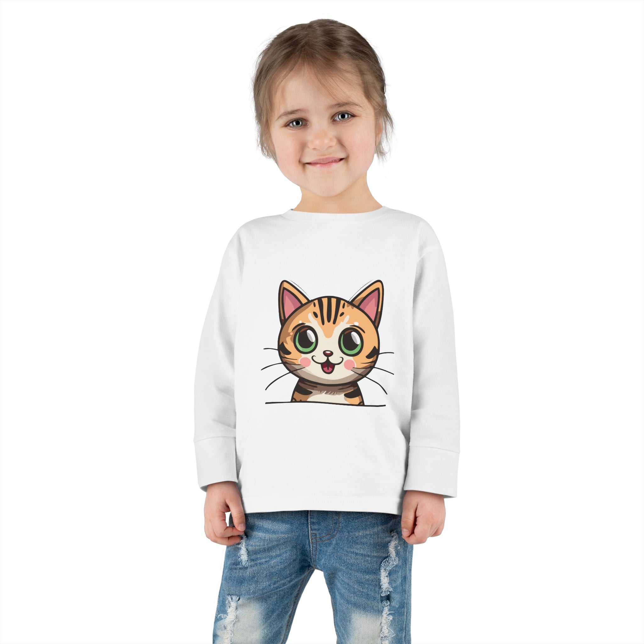 Toddler Long Sleeve Tee