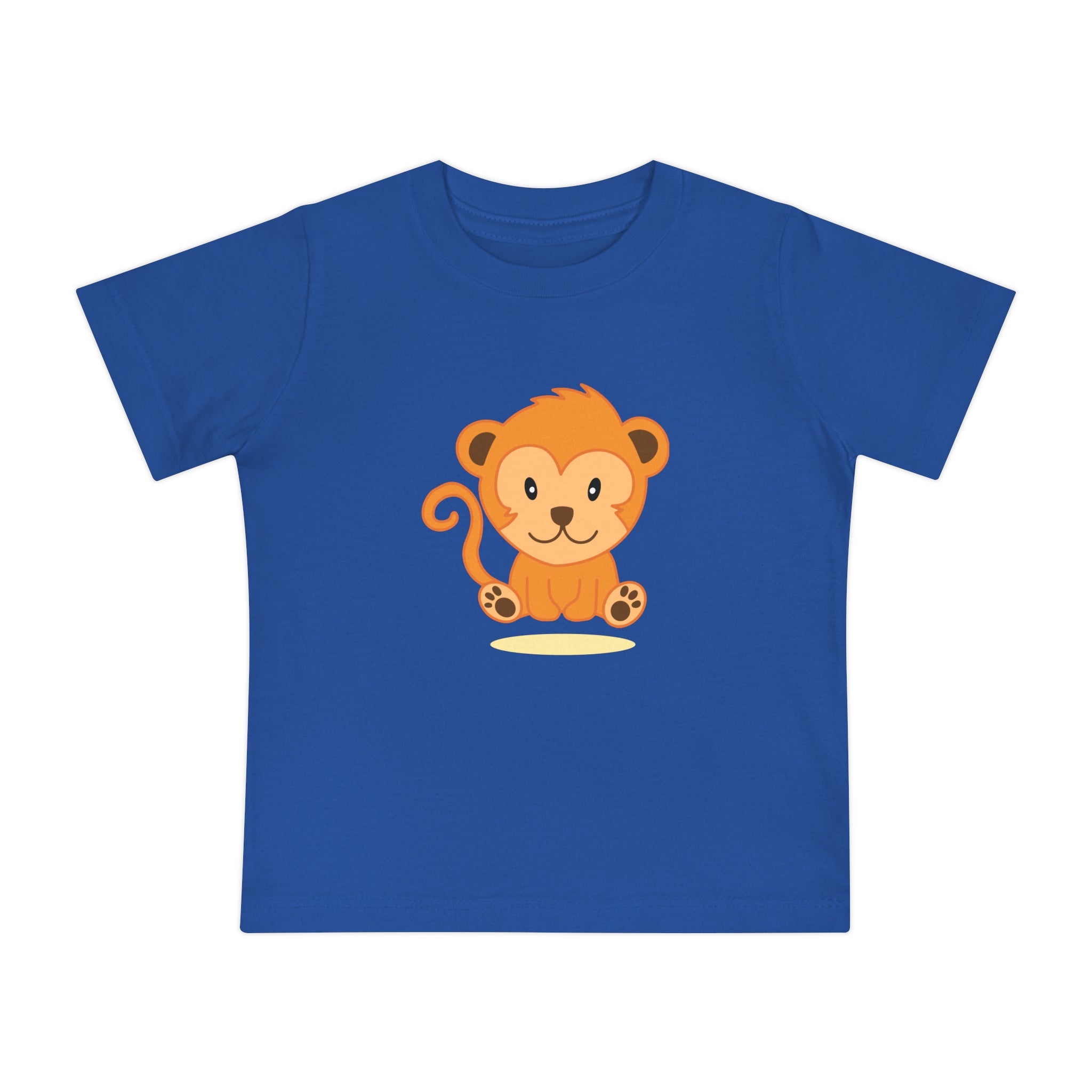 Baby Short Sleeve T-Shirt