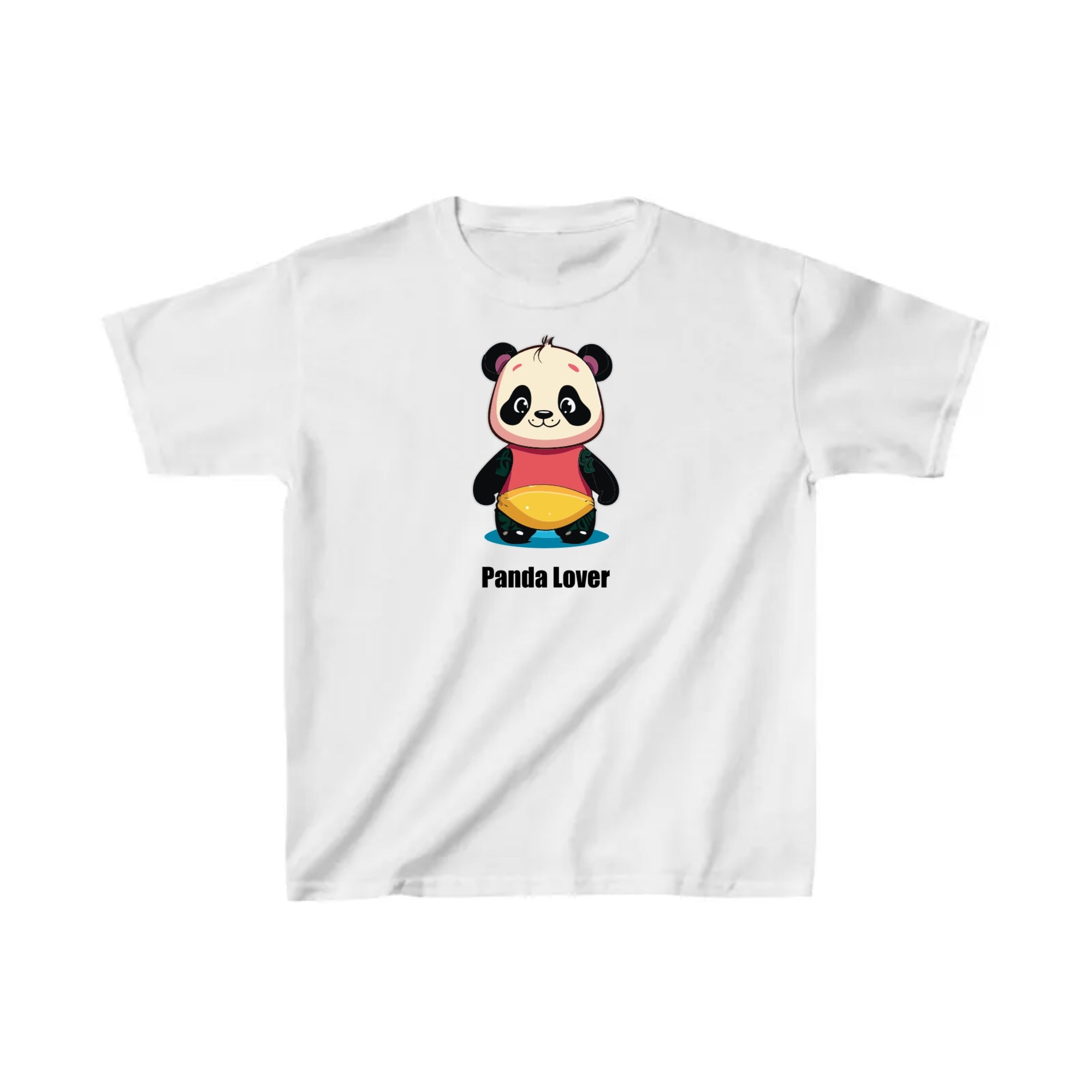 Kids Heavy Cotton™ Tee UnoLast