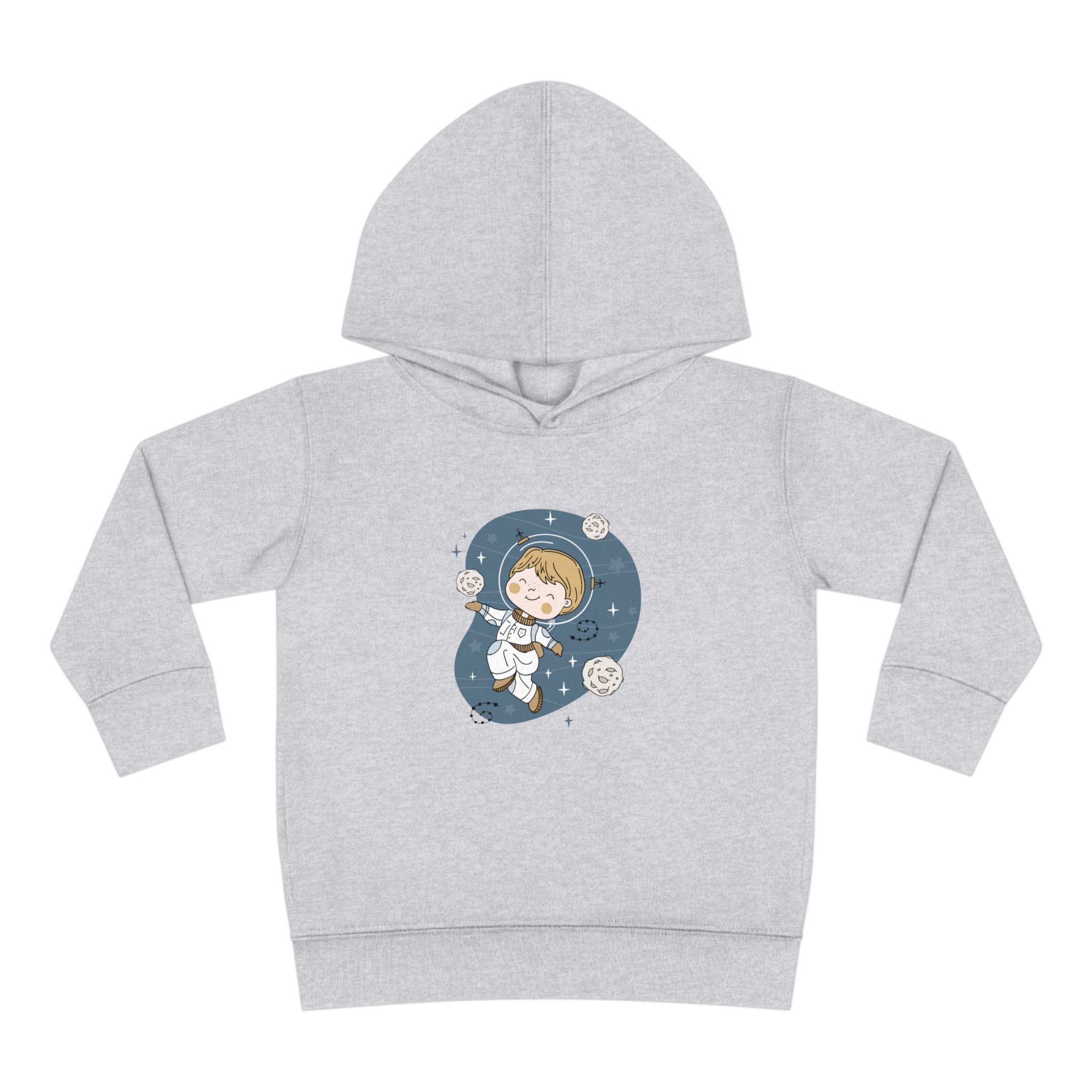 Toddler Pullover Fleece Hoodie