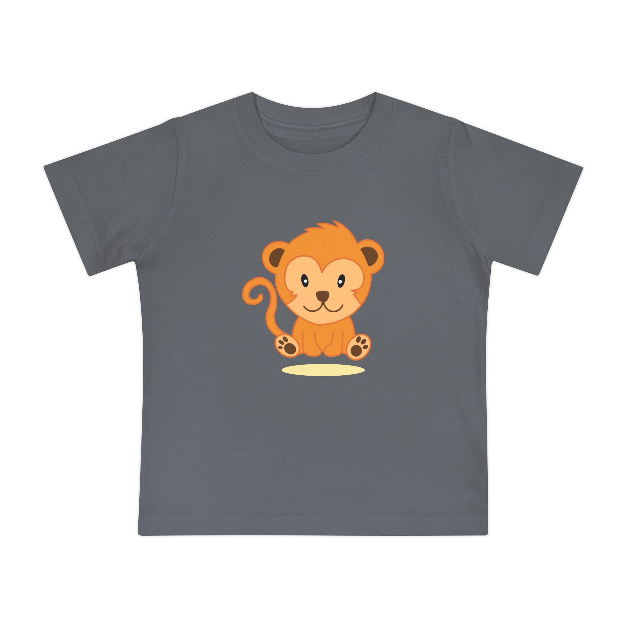 Baby Short Sleeve T-Shirt - 0