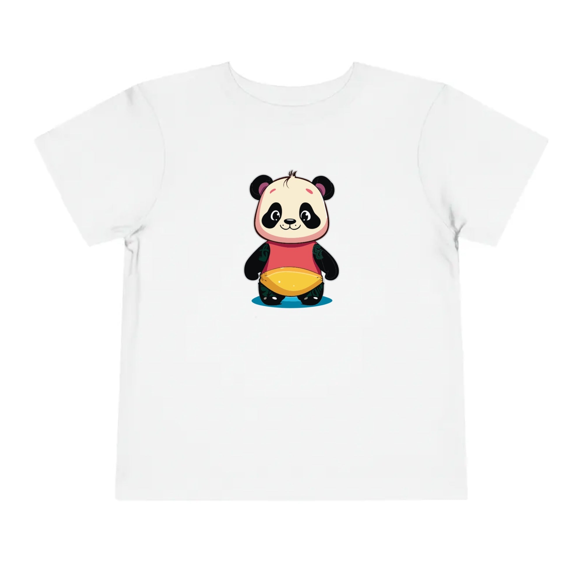 Toddler Short Sleeve Tee test2