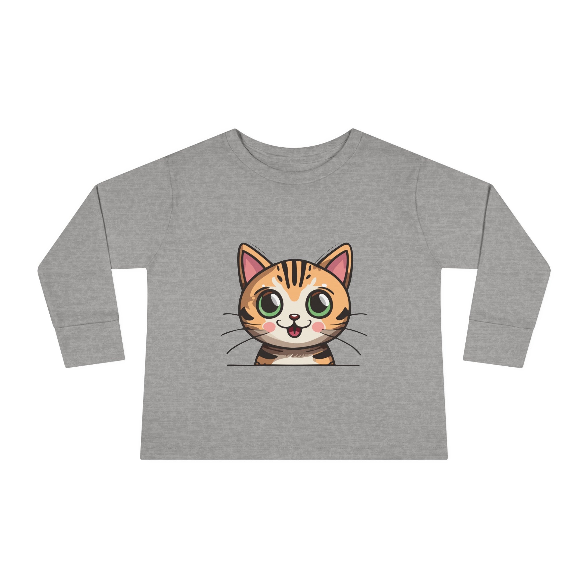 Toddler Long Sleeve Tee