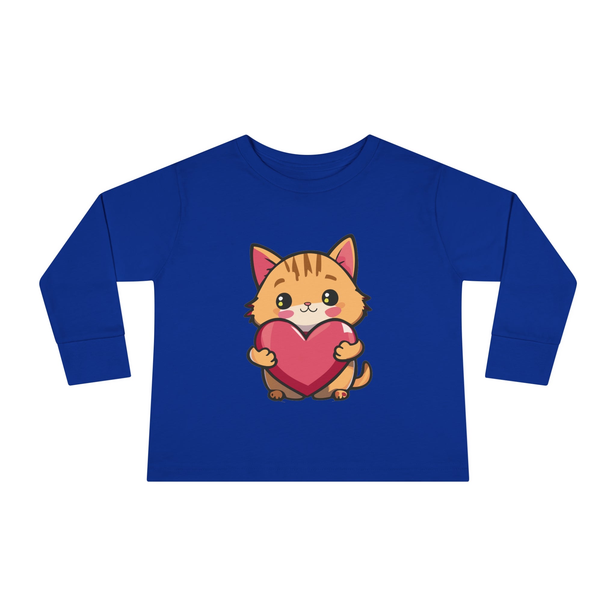 Toddler Long Sleeve Tee