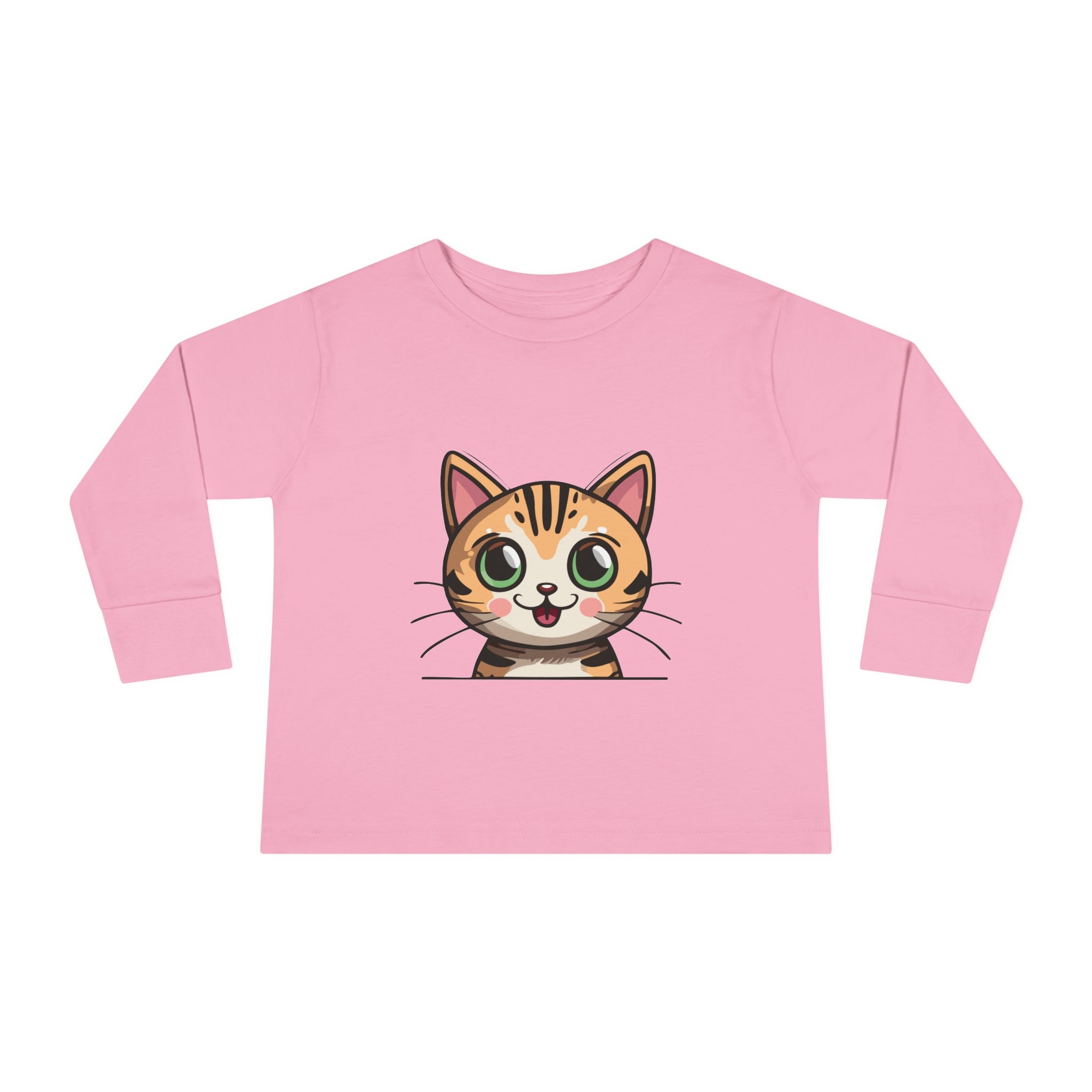 Toddler Long Sleeve Tee