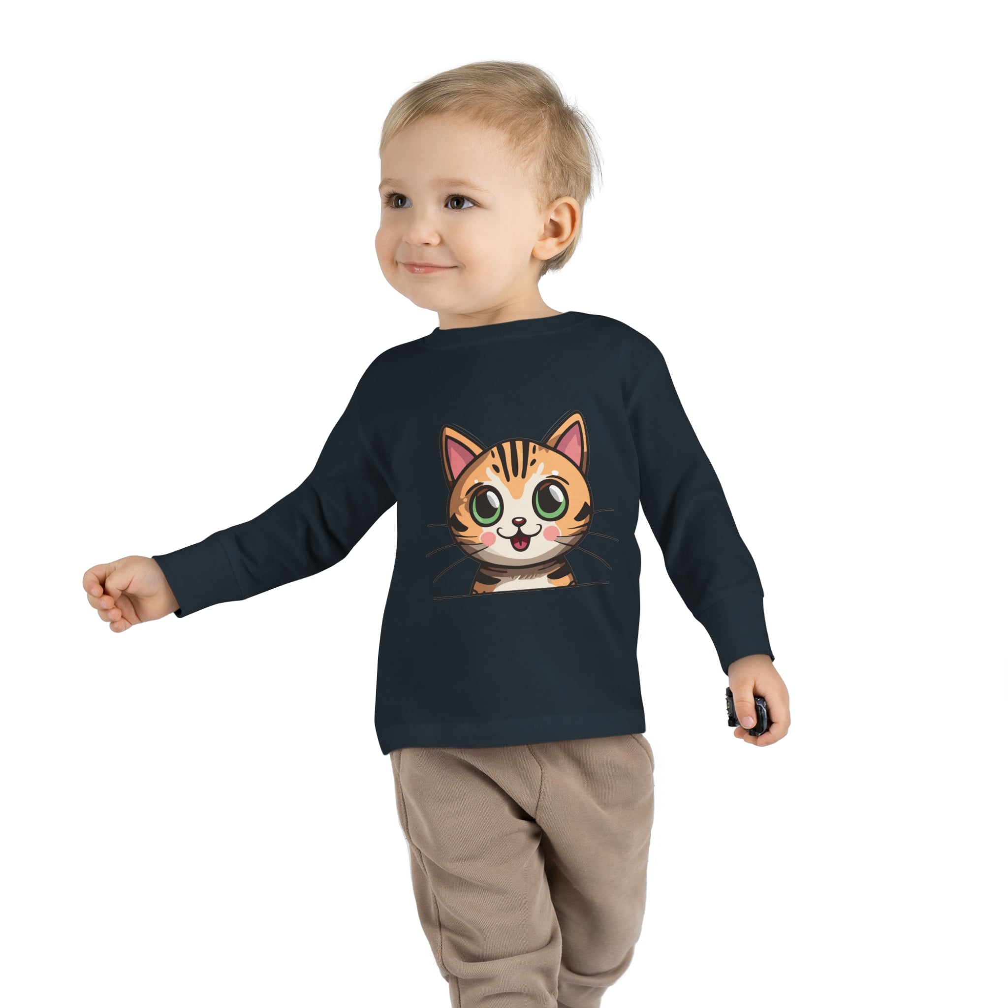 Toddler Long Sleeve Tee