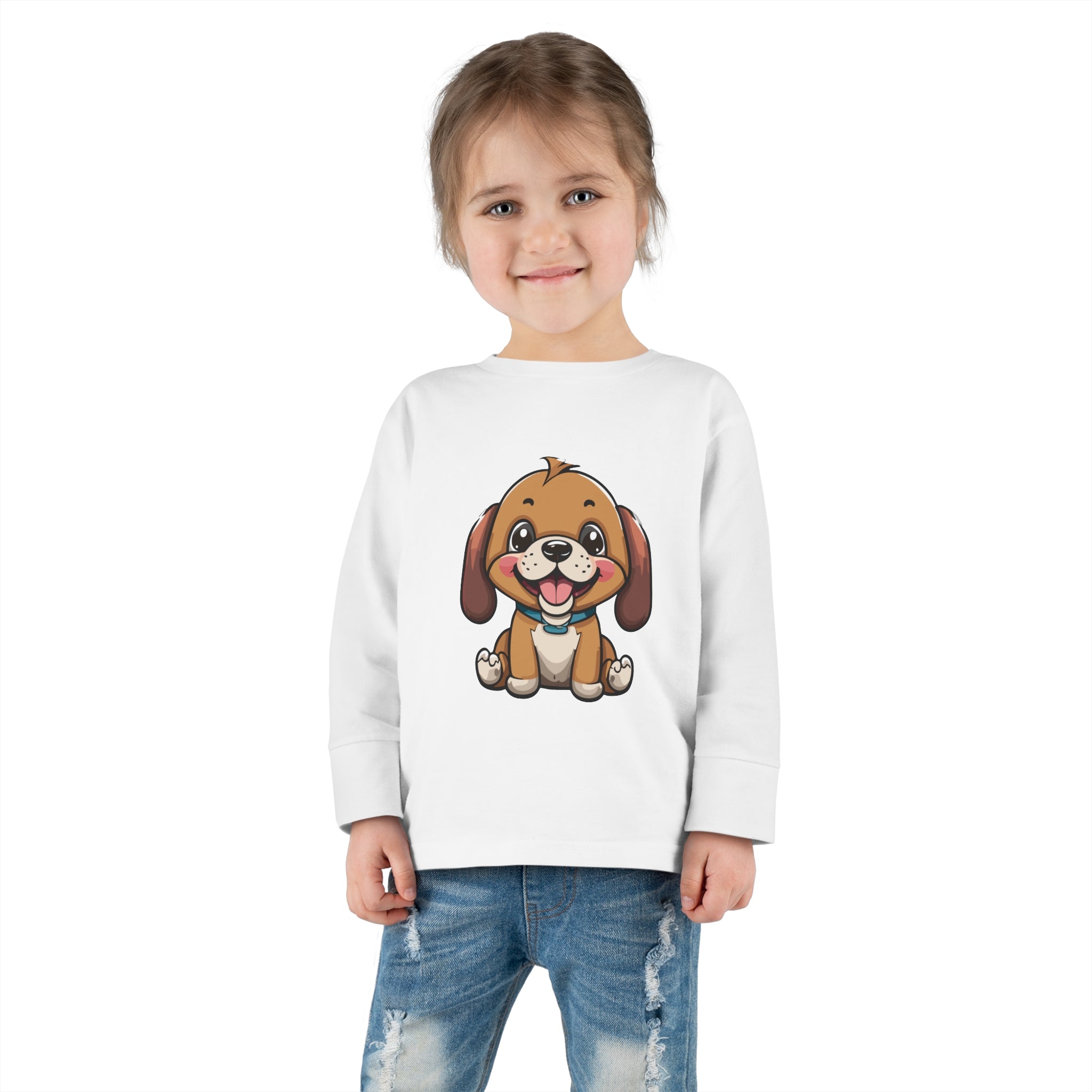 Toddler Long Sleeve Tee