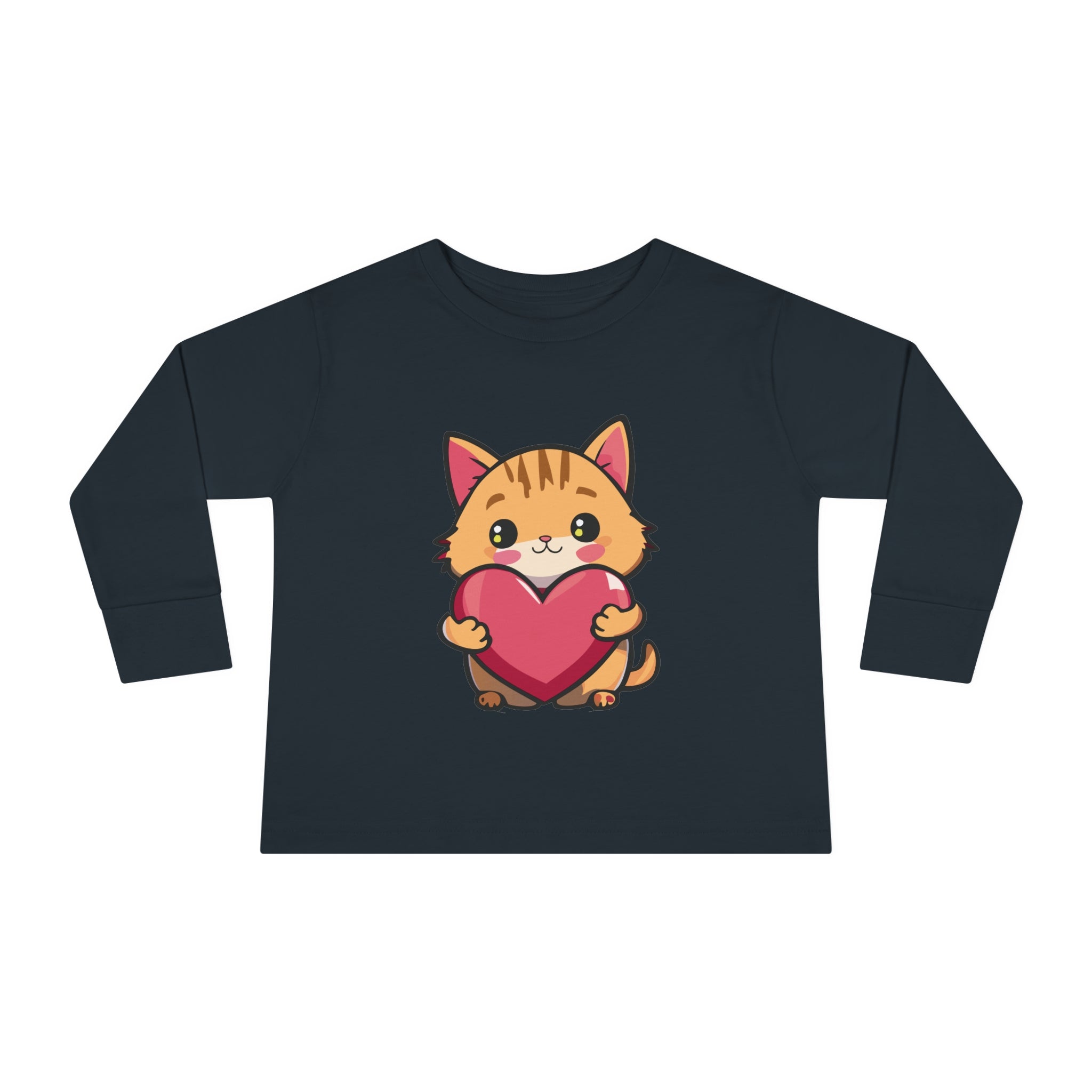 Toddler Long Sleeve Tee - 0