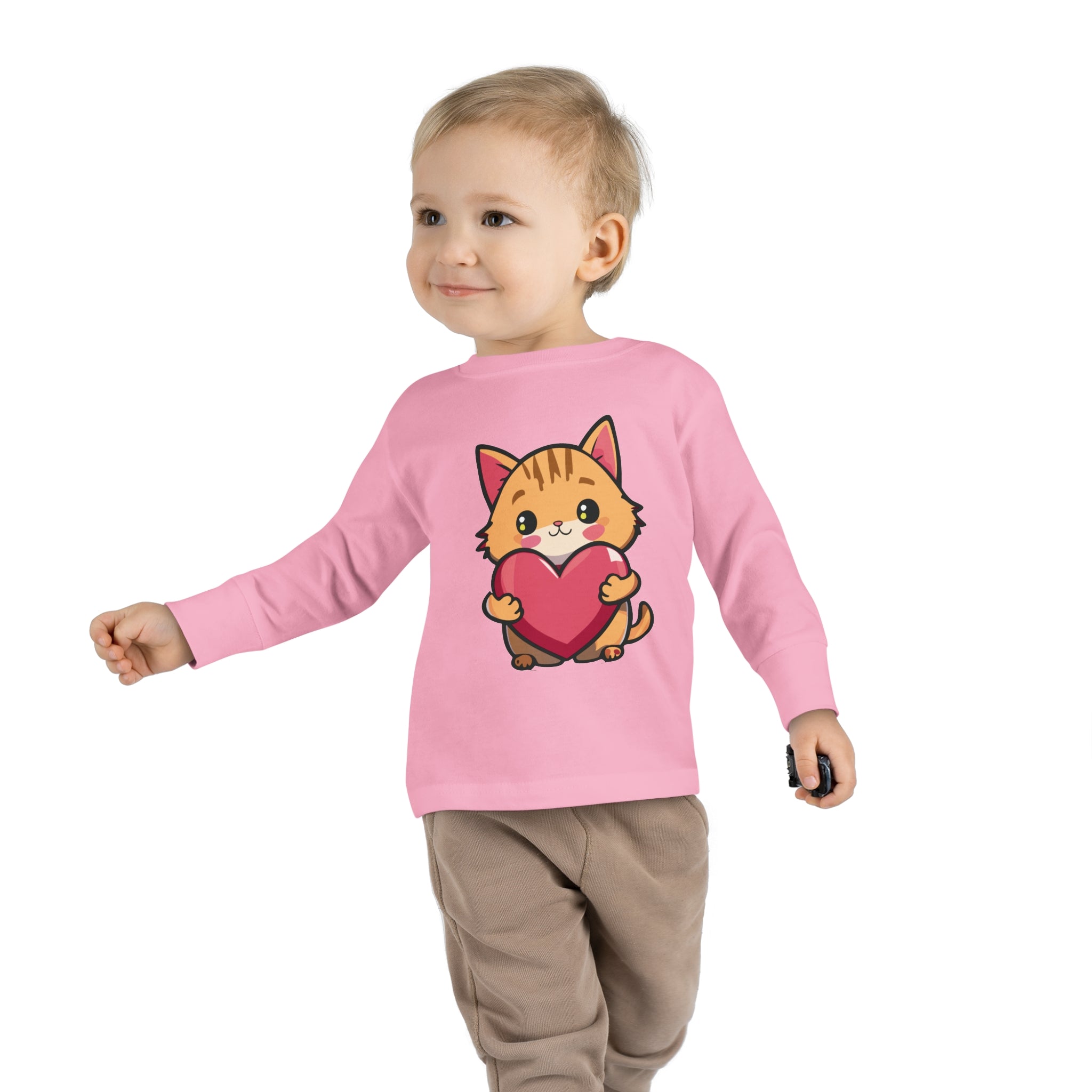 Toddler Long Sleeve Tee