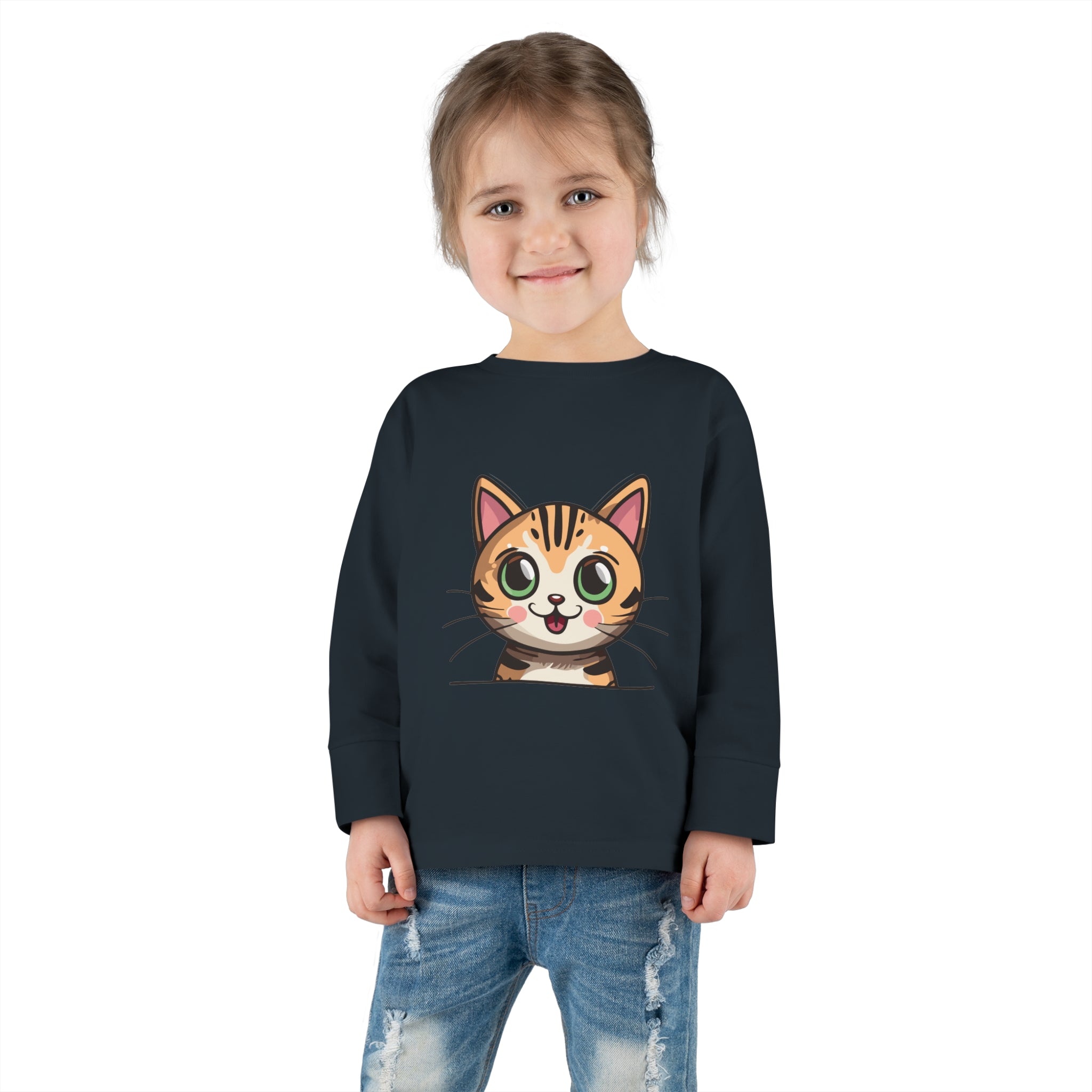 Toddler Long Sleeve Tee