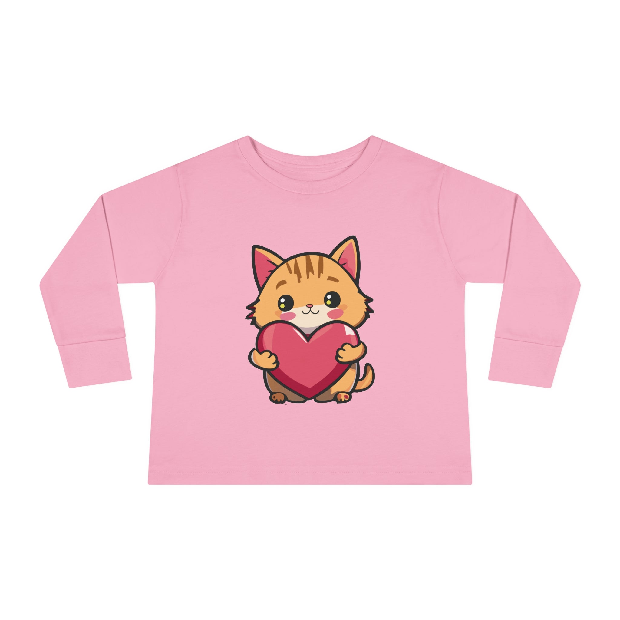 Toddler Long Sleeve Tee