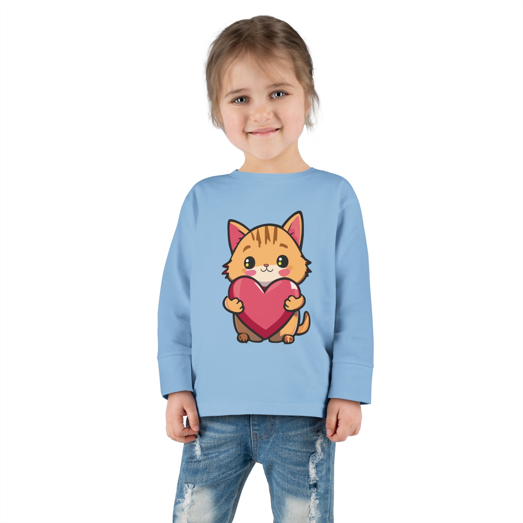 Toddler Long Sleeve Tee