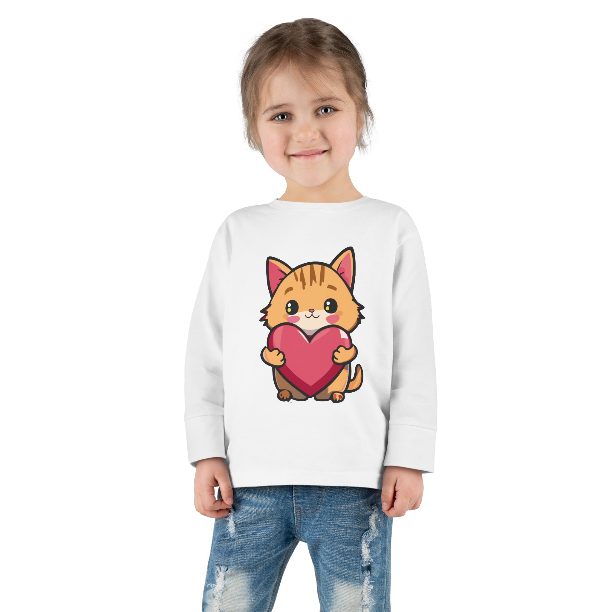 Toddler Long Sleeve Tee