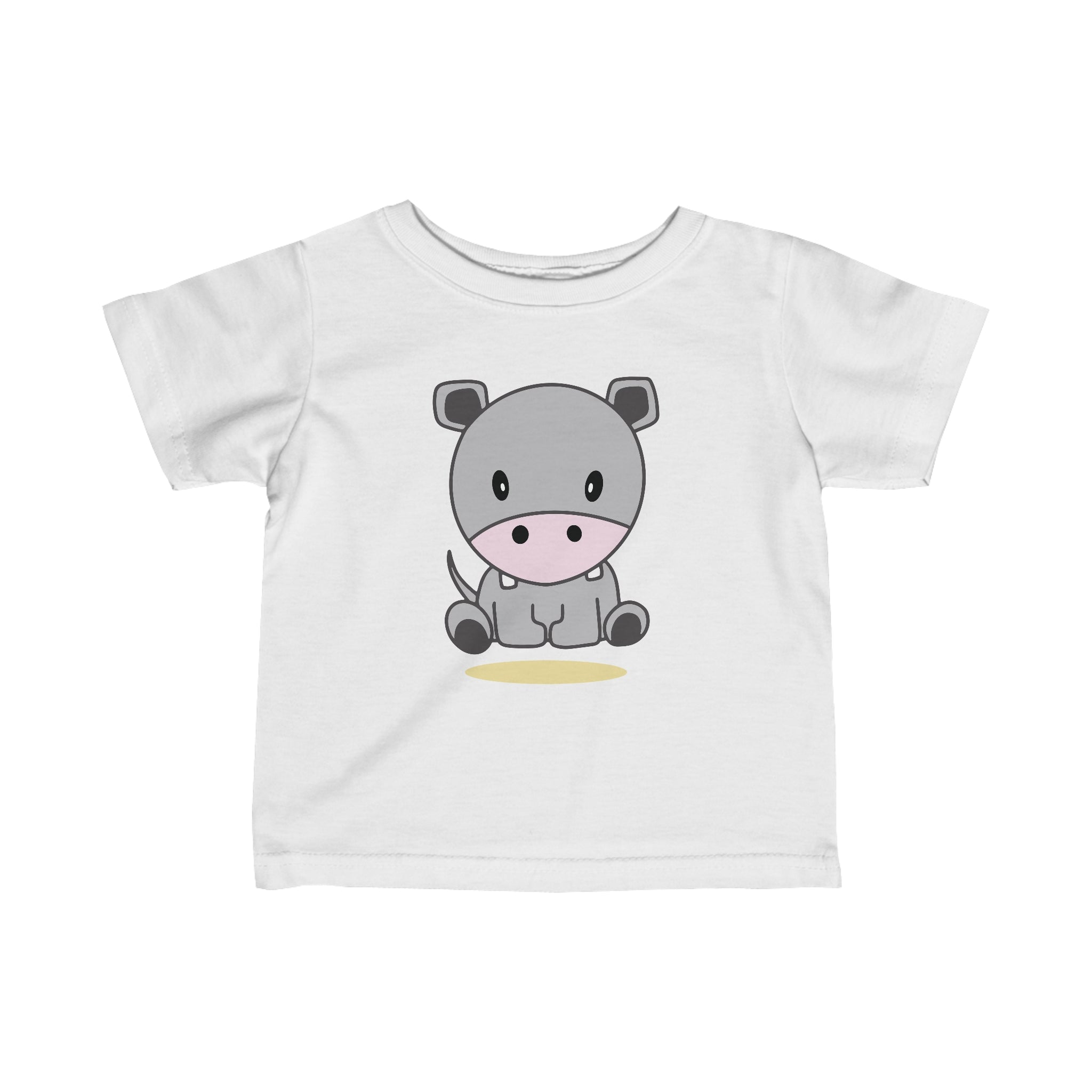 Infant Fine Jersey Tee