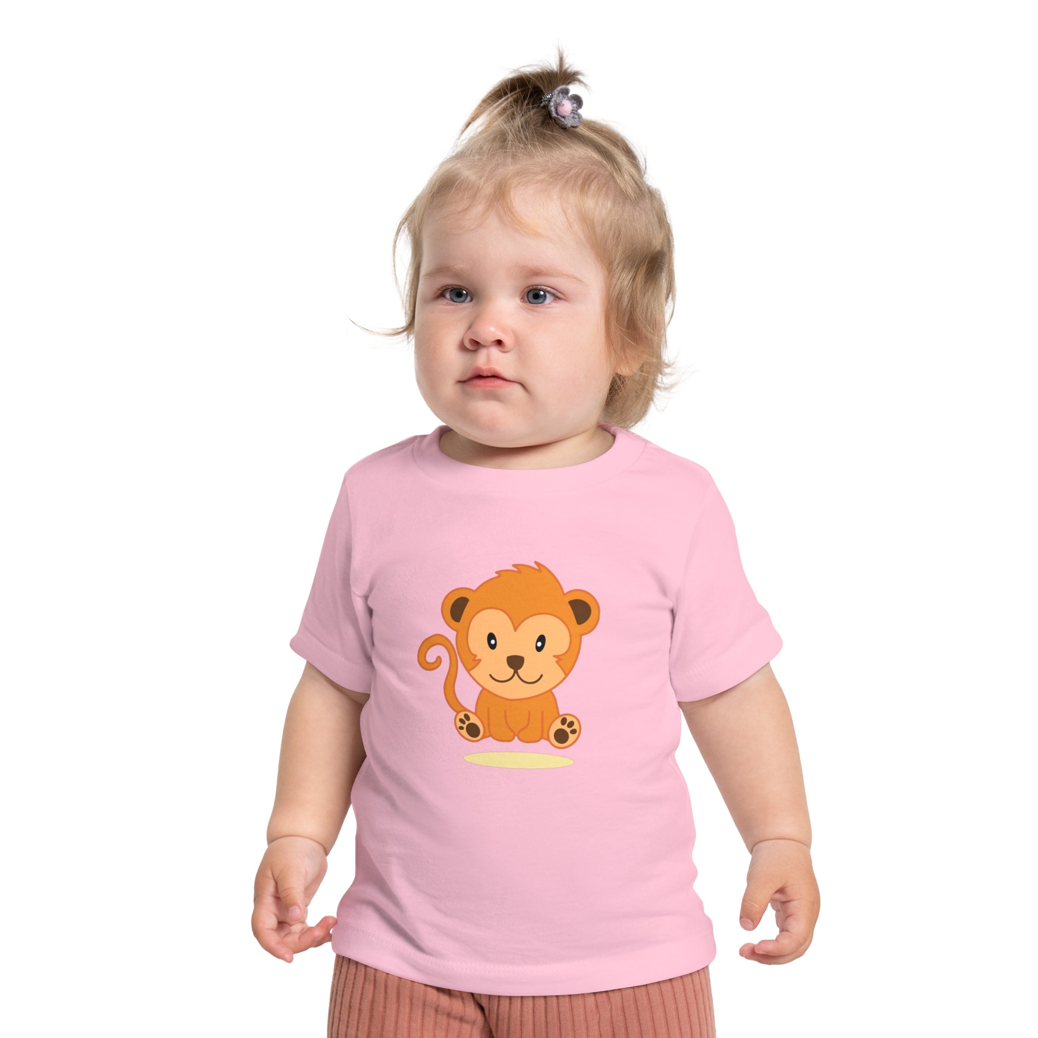 Baby Short Sleeve T-Shirt