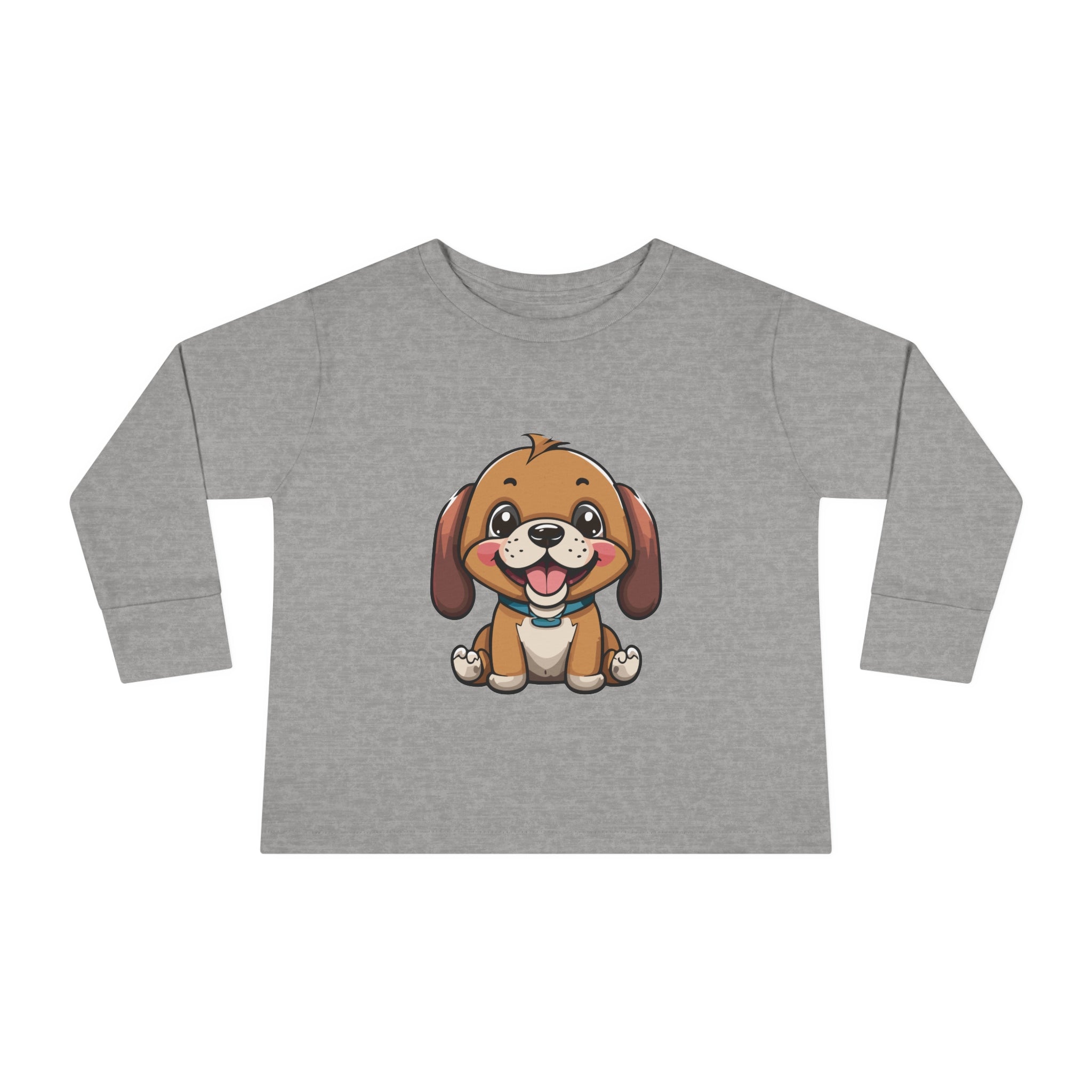 Toddler Long Sleeve Tee