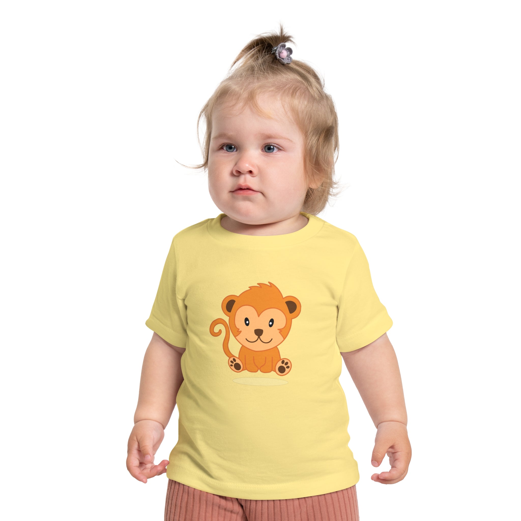 Baby Short Sleeve T-Shirt