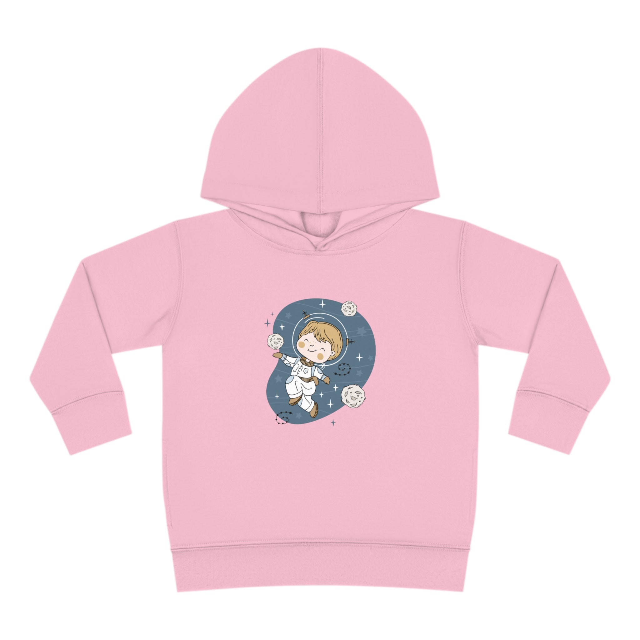 Toddler Pullover Fleece Hoodie