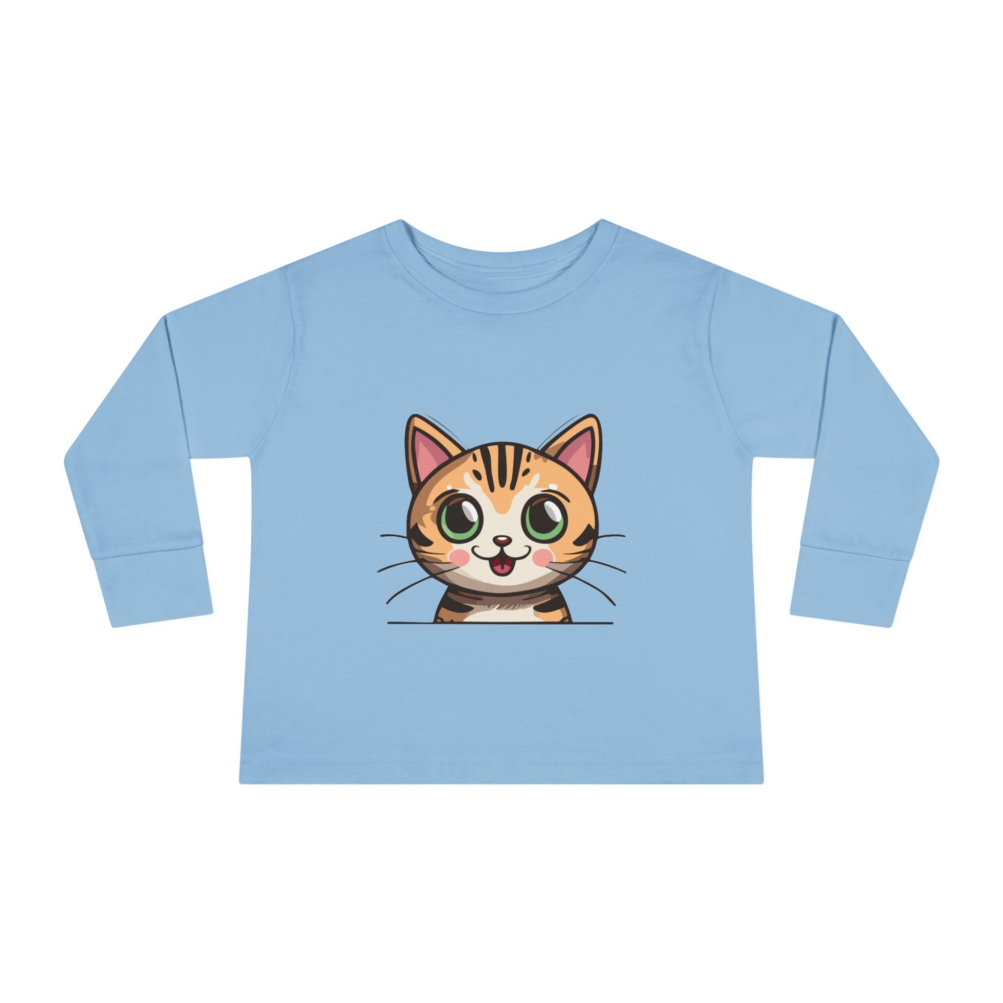 Toddler Long Sleeve Tee