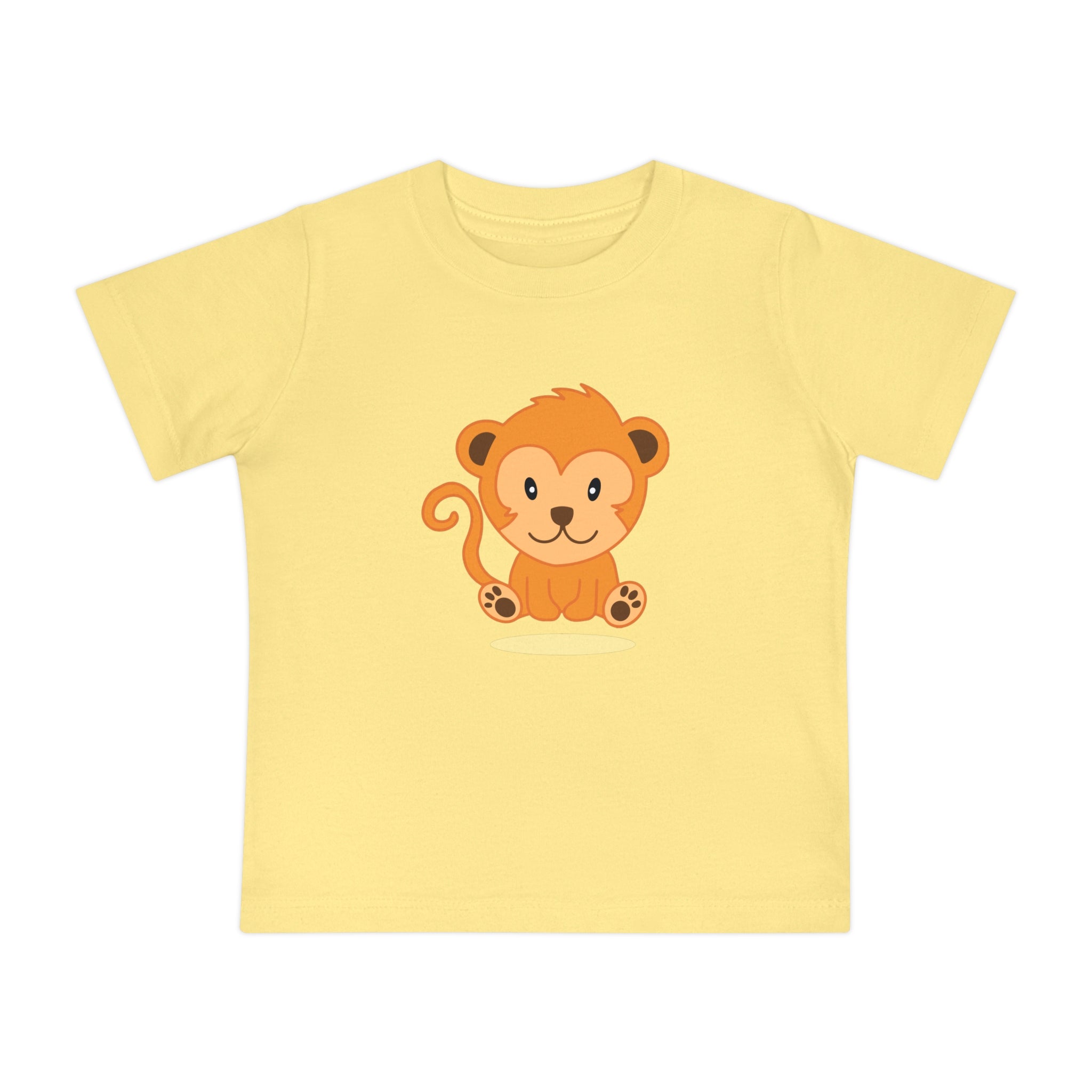 Baby Short Sleeve T-Shirt