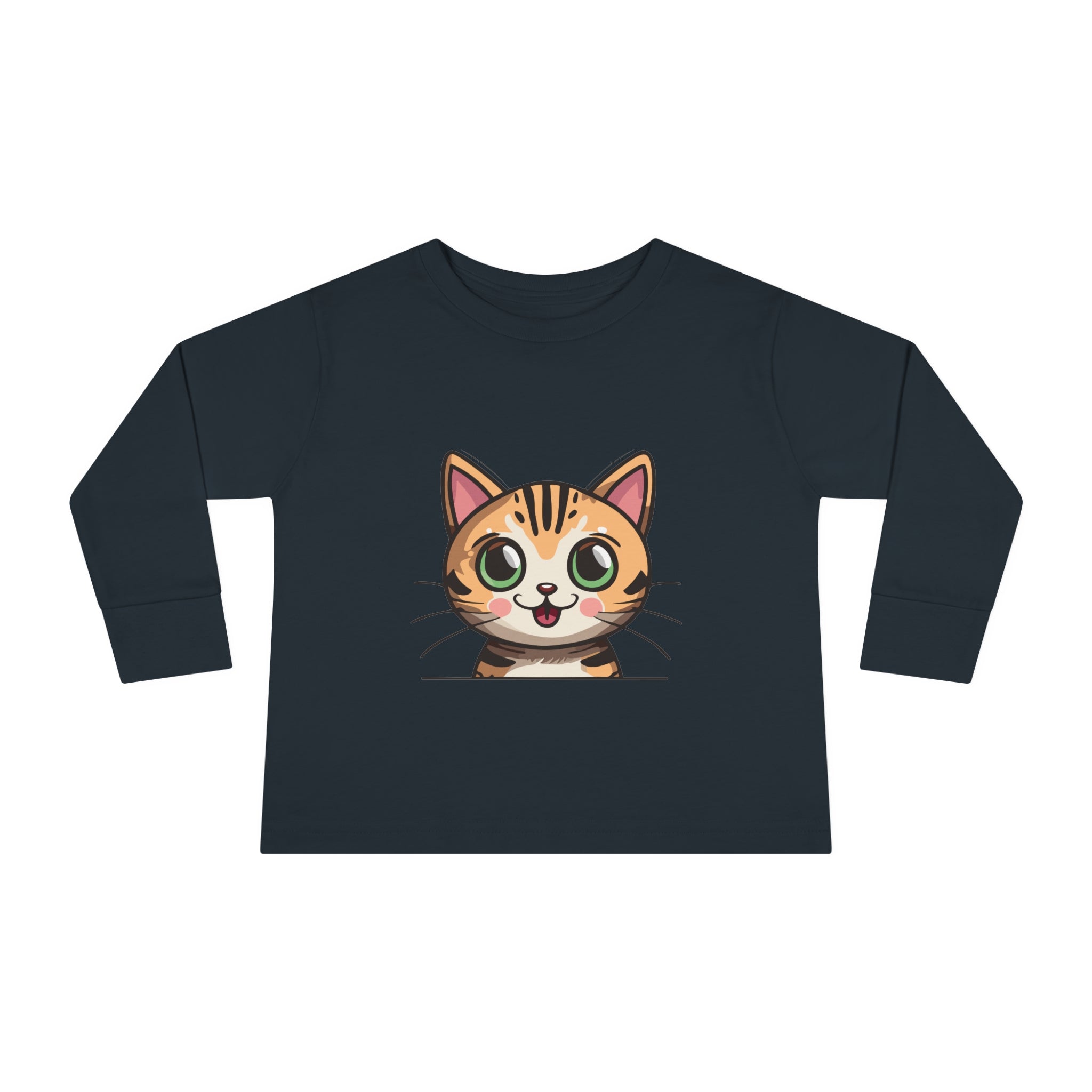 Toddler Long Sleeve Tee - 0