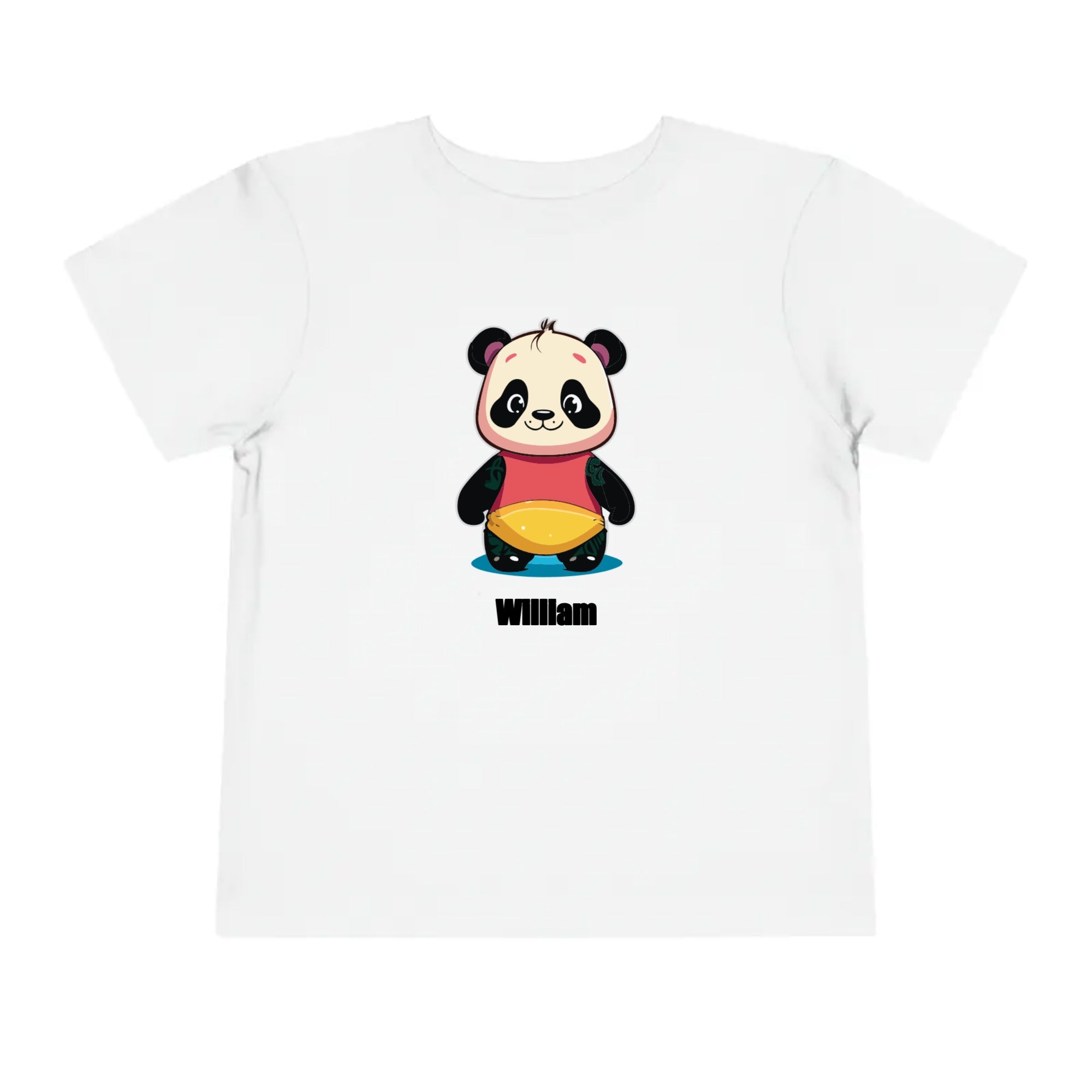 Toddler Short Sleeve Tee